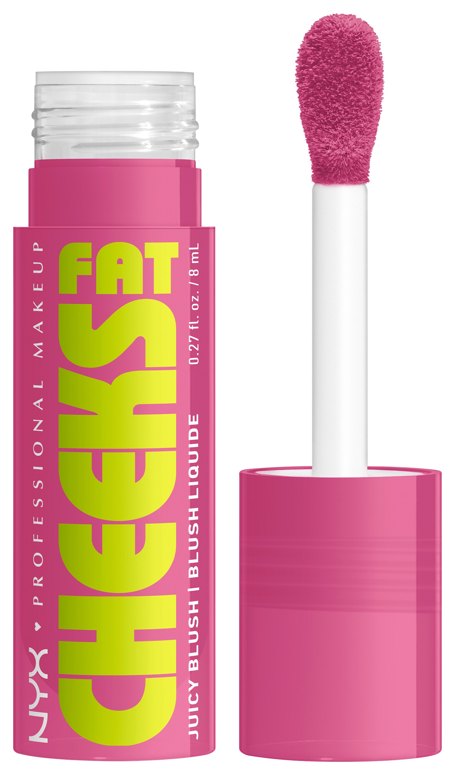 Nyx Damen Rouge »Professional Makeup Fat Cheeks Blush«