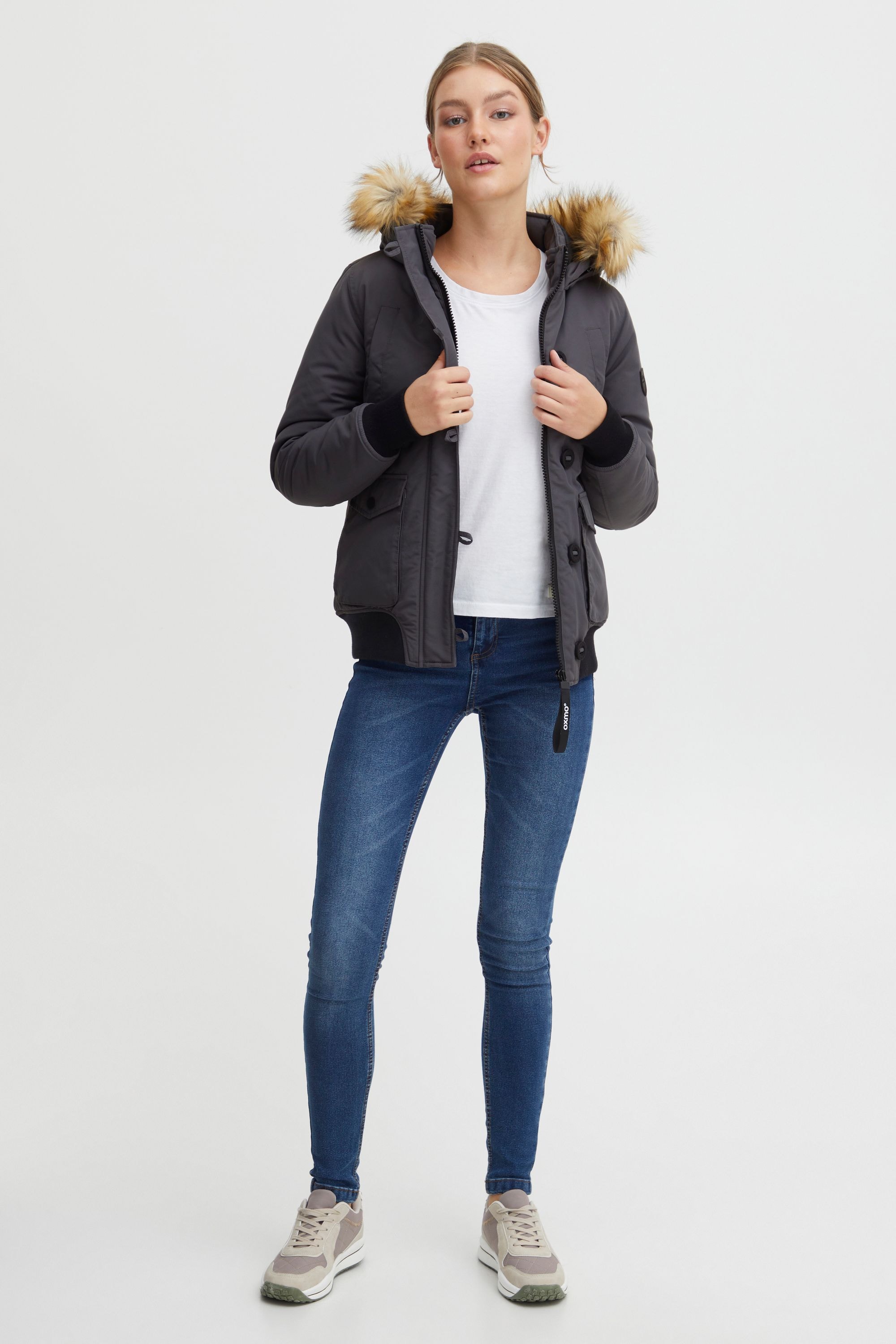 OXMO Winterjacke »Winterjacke OXAcila«