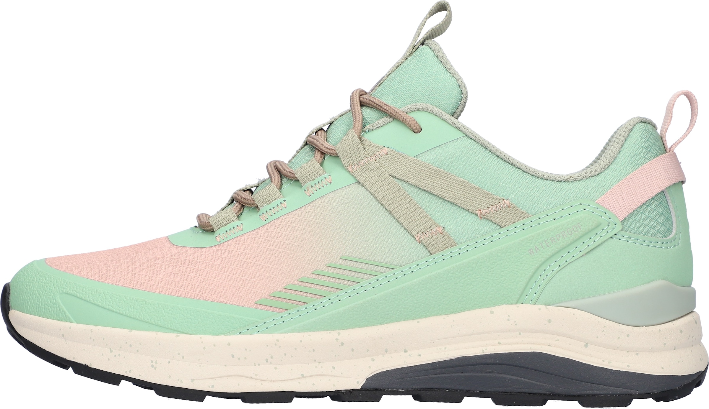 Waldläufer Keilsneaker »H-CHARLIE«  Schnürschuh, Halbschuh, Bequemschuh in Komfortweite H (= sehr weit)