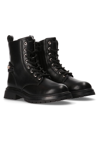Schnürstiefel »LACE-UP BOOT«