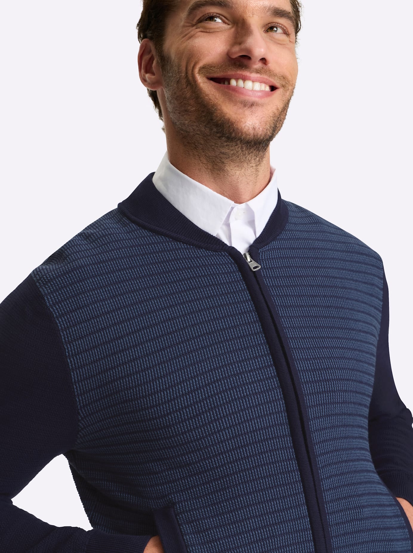 Marco Donati Strickjacke
