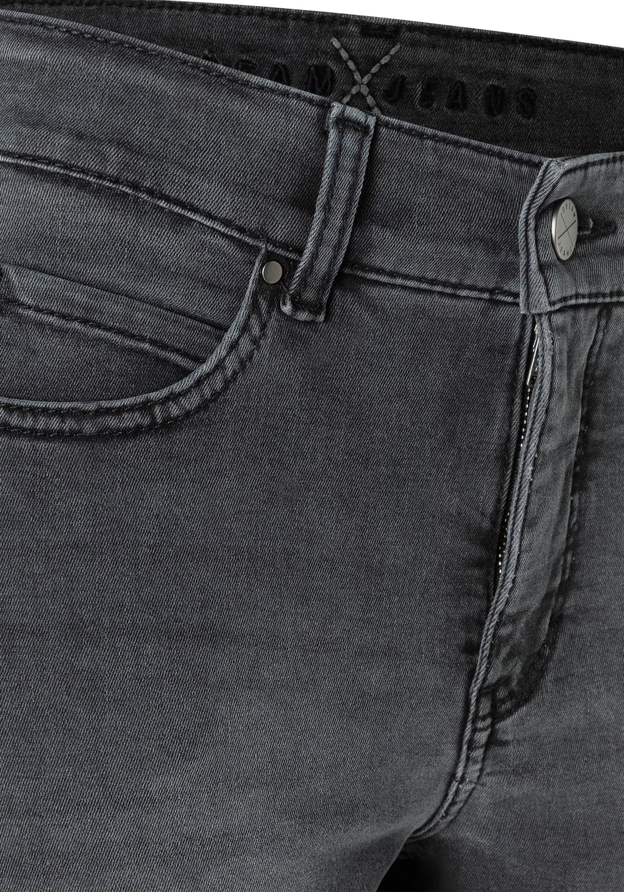 MAC Skinny-fit-Jeans »Dream Skinny«, in hochelastische Qualität für den perfekten Sitz