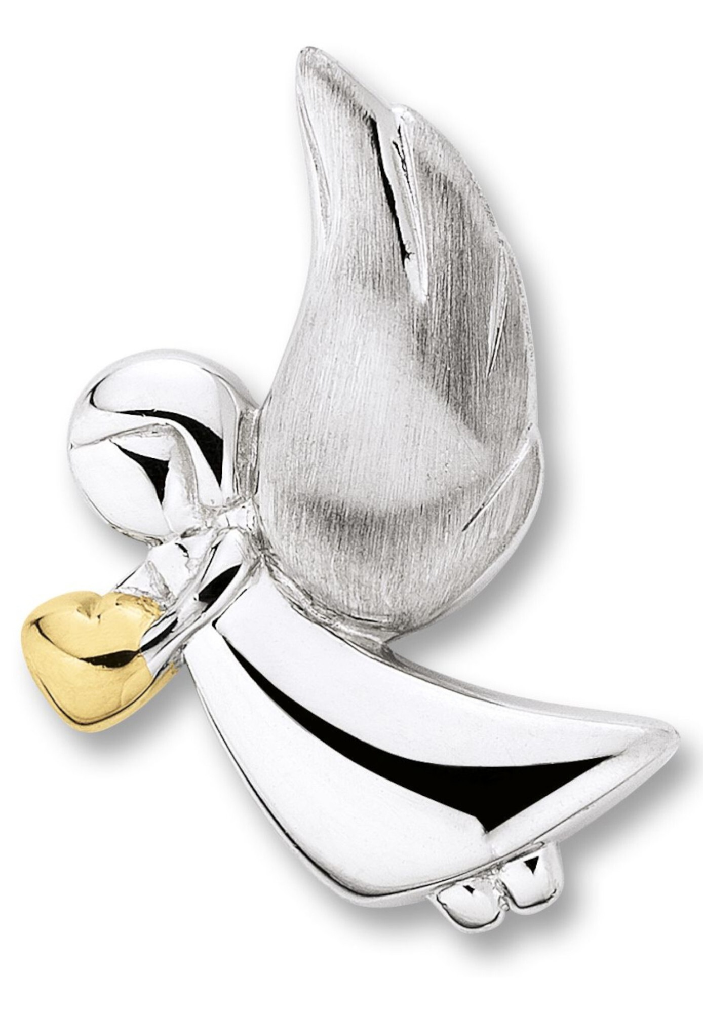 ONE ELEMENT Kettenanhänger »Engel Anhänger aus 925 Silber«