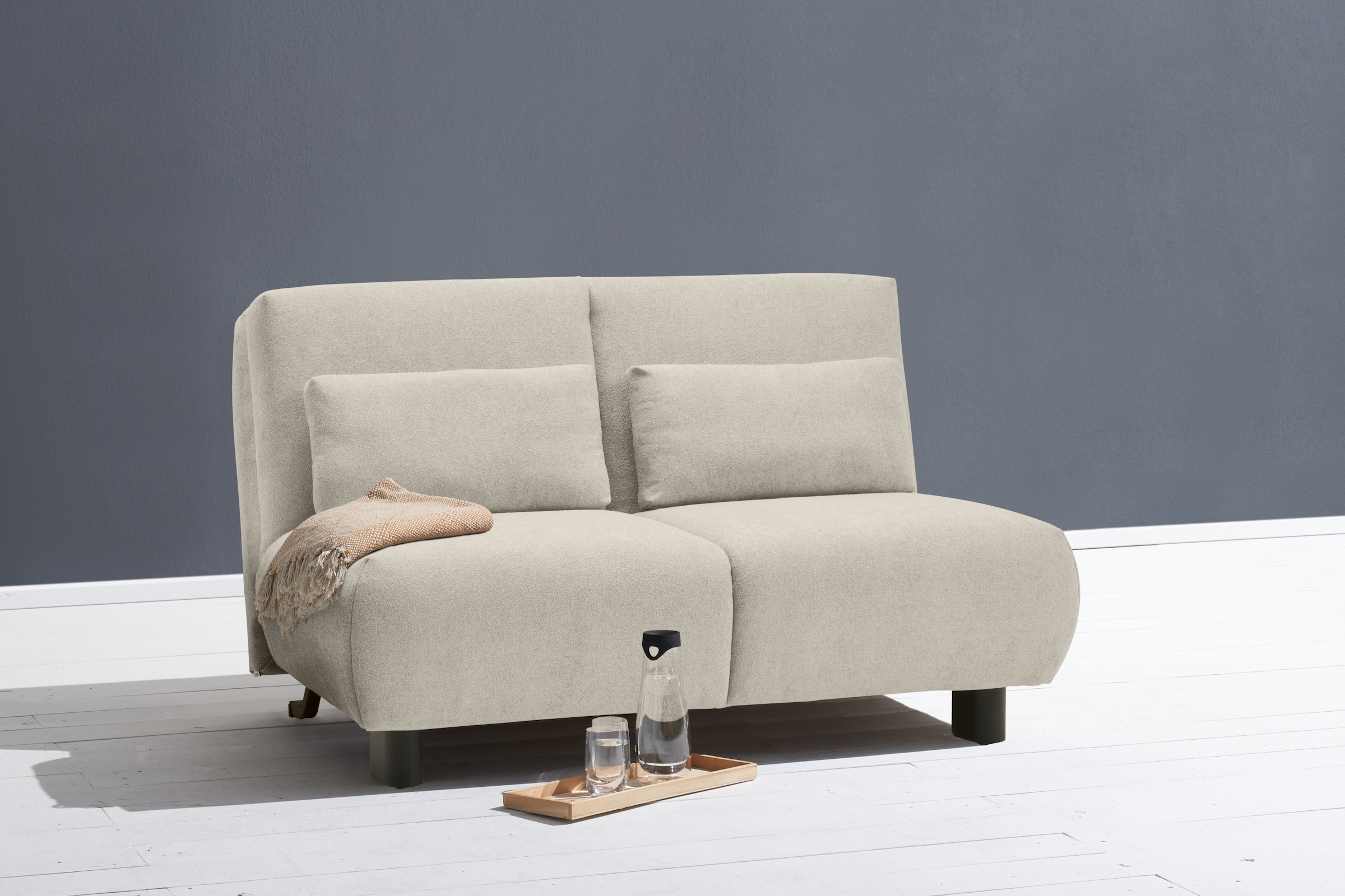 ell + ell Schlafsofa »Minou«