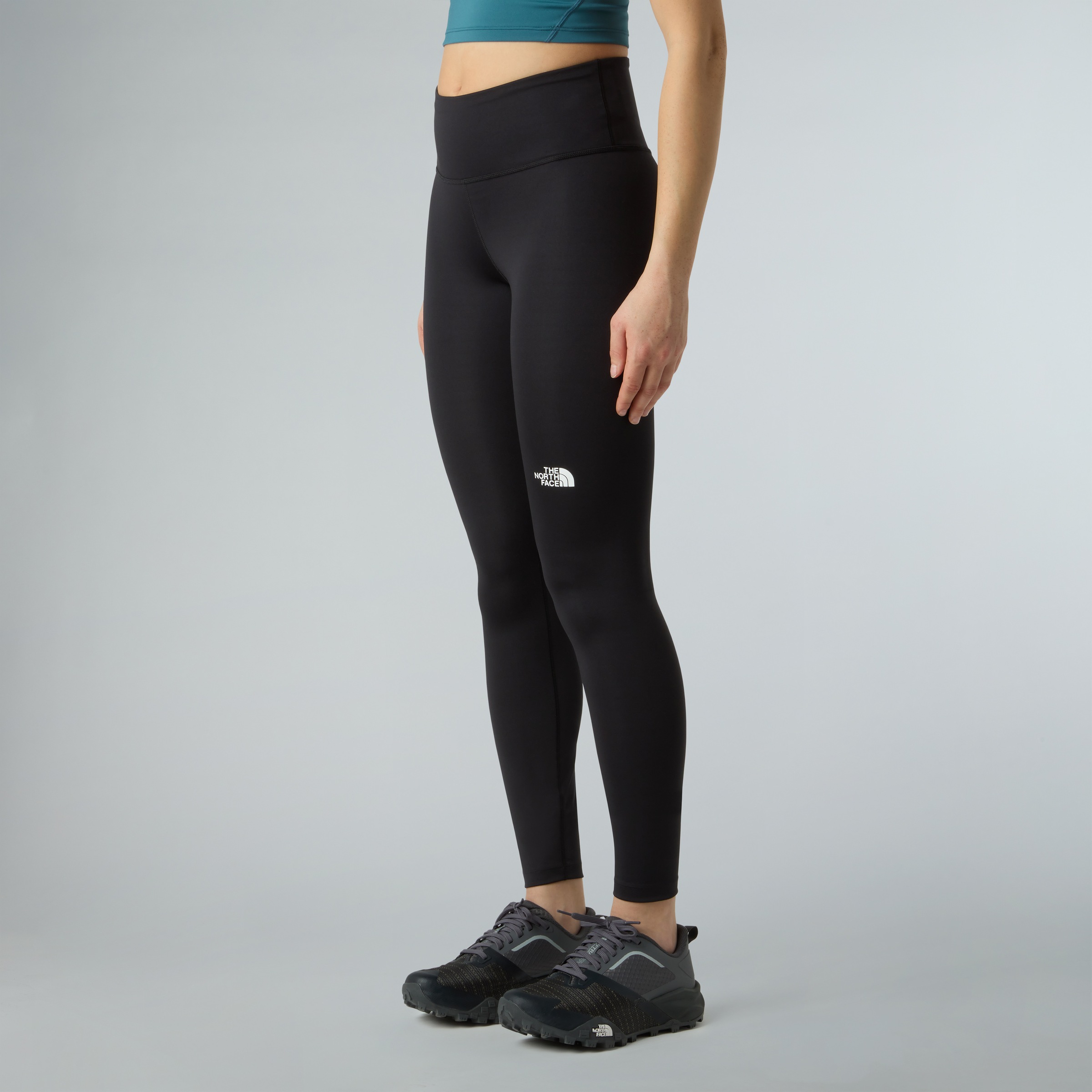 The North Face Funktionstights »W FLEX 28IN TIGHT«, (1 tlg.)