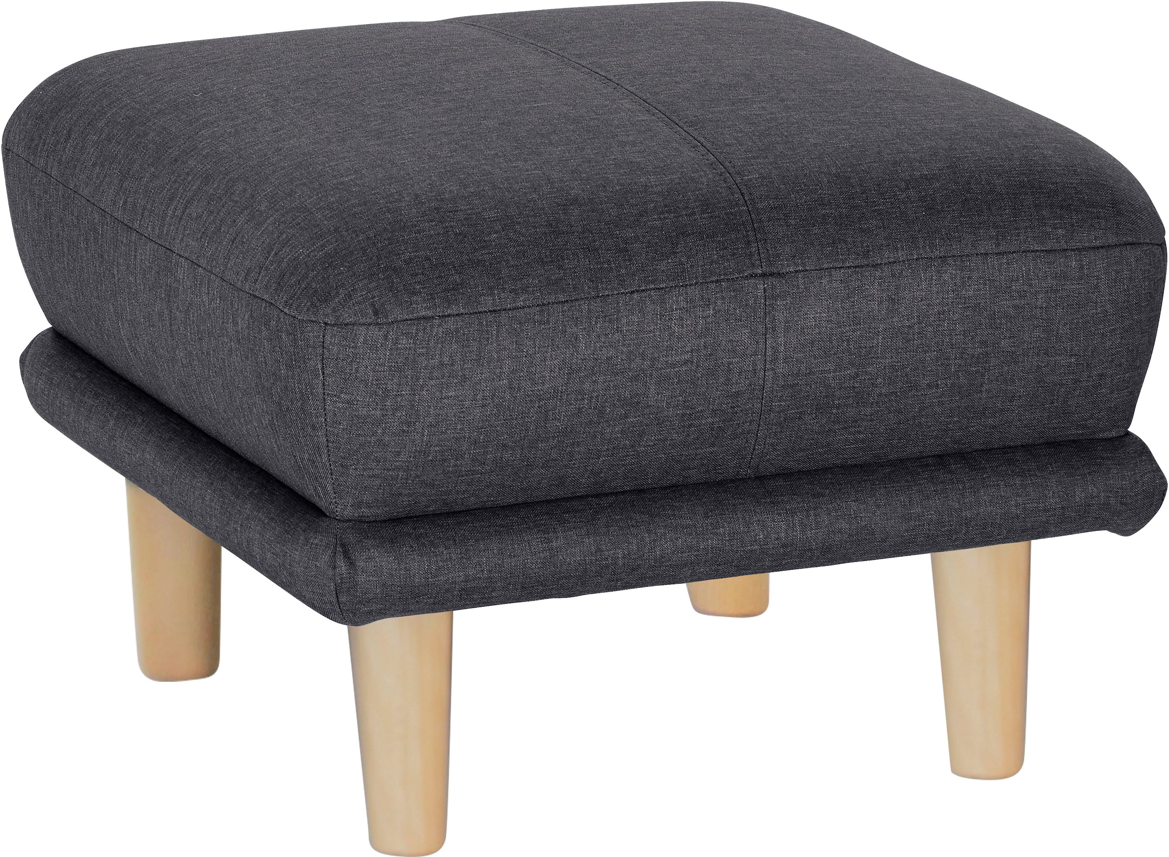 TRENDMANUFAKTUR Fußhocker »Cecilia«