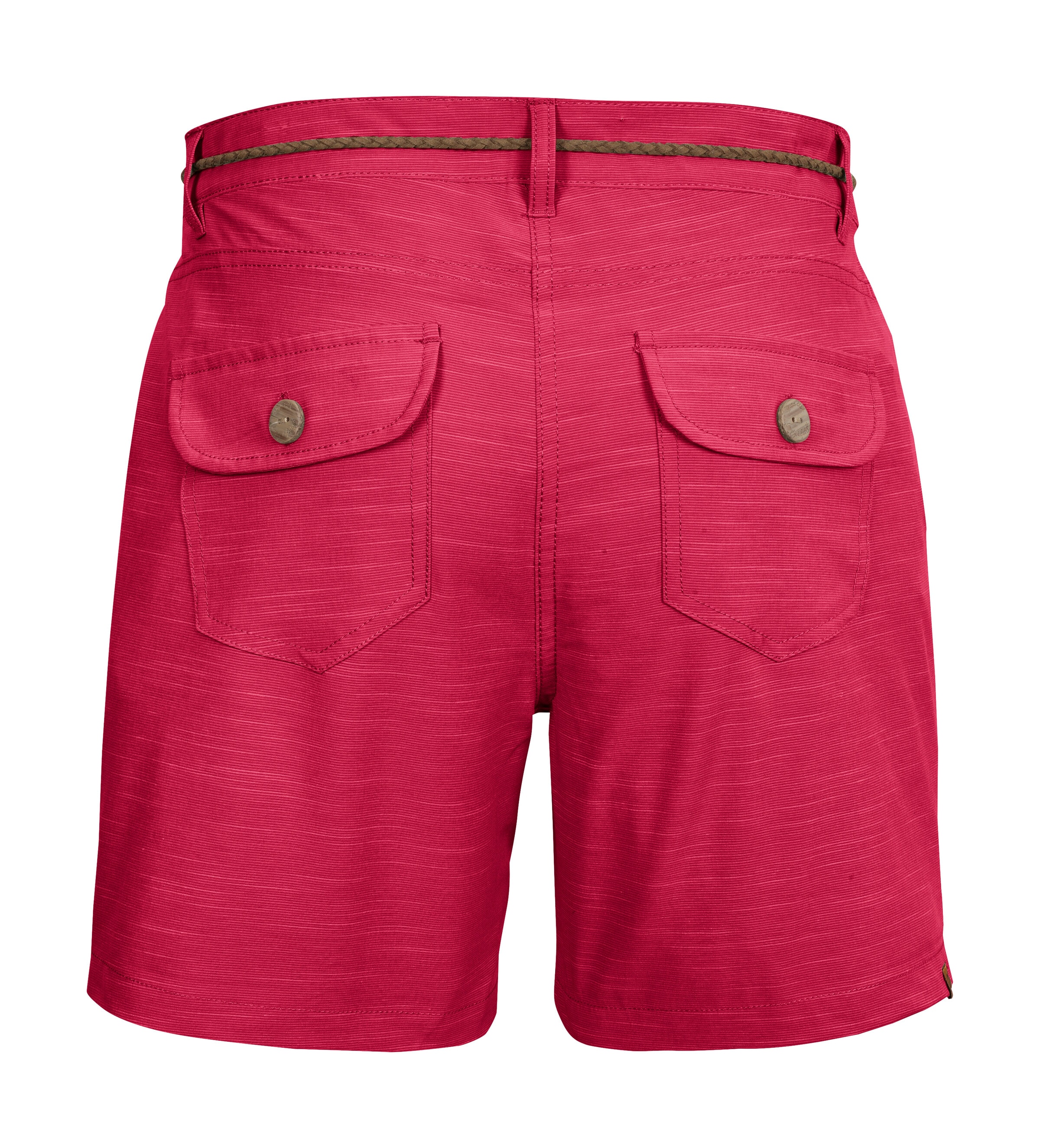 G.I.G.A. DX by killtec Shorts »GS 89 WMN SHRTS«, Schnelltrocknende Damen Shorts mit Comfort-Stretch und Kordelgürtel