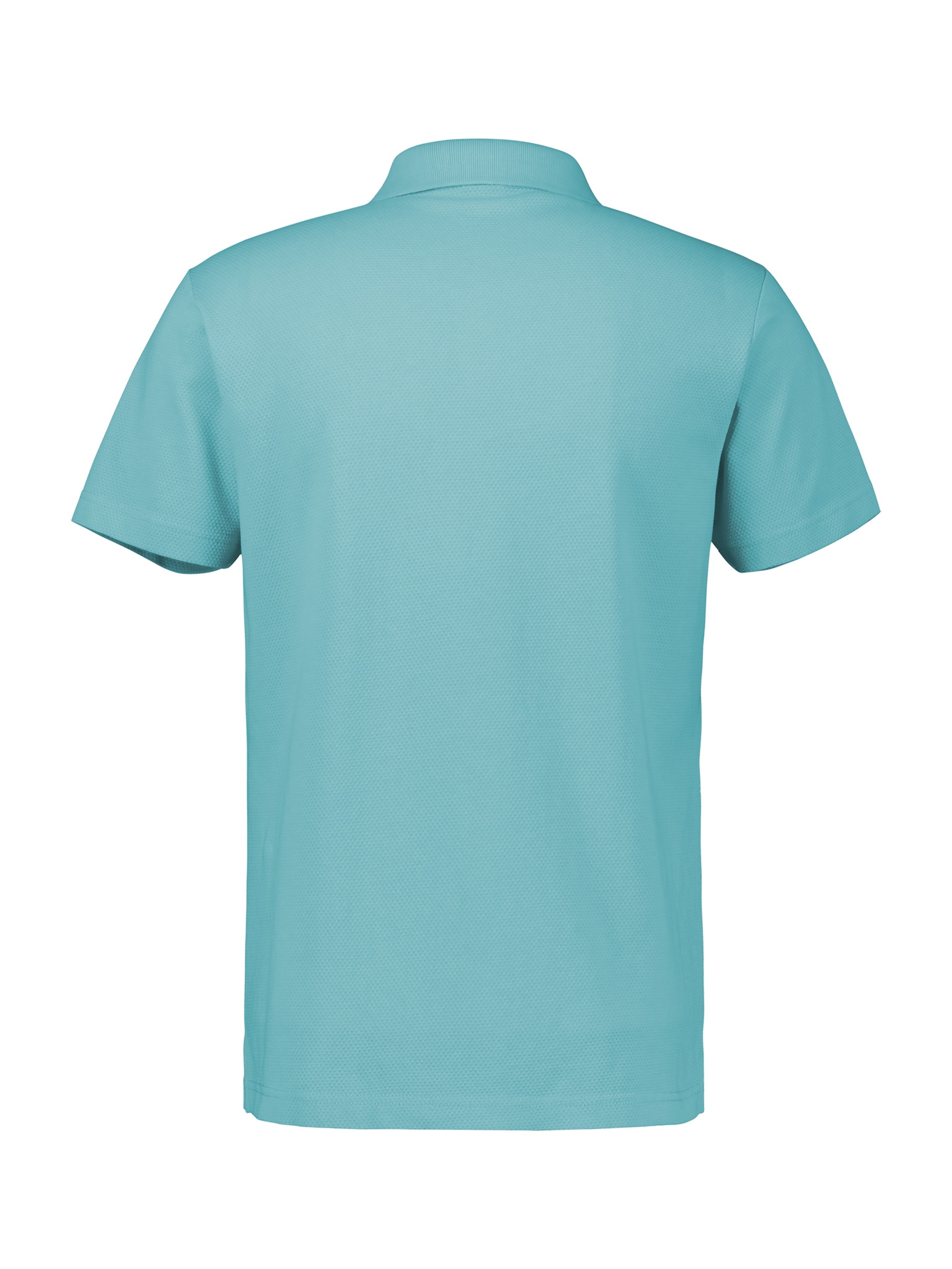 LERROS Poloshirt, mit Logo Stickerei