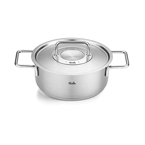 Fissler Bratentopf »Fissler Pure Collection« 1 Stk. tlg. Edelstahl 18/10