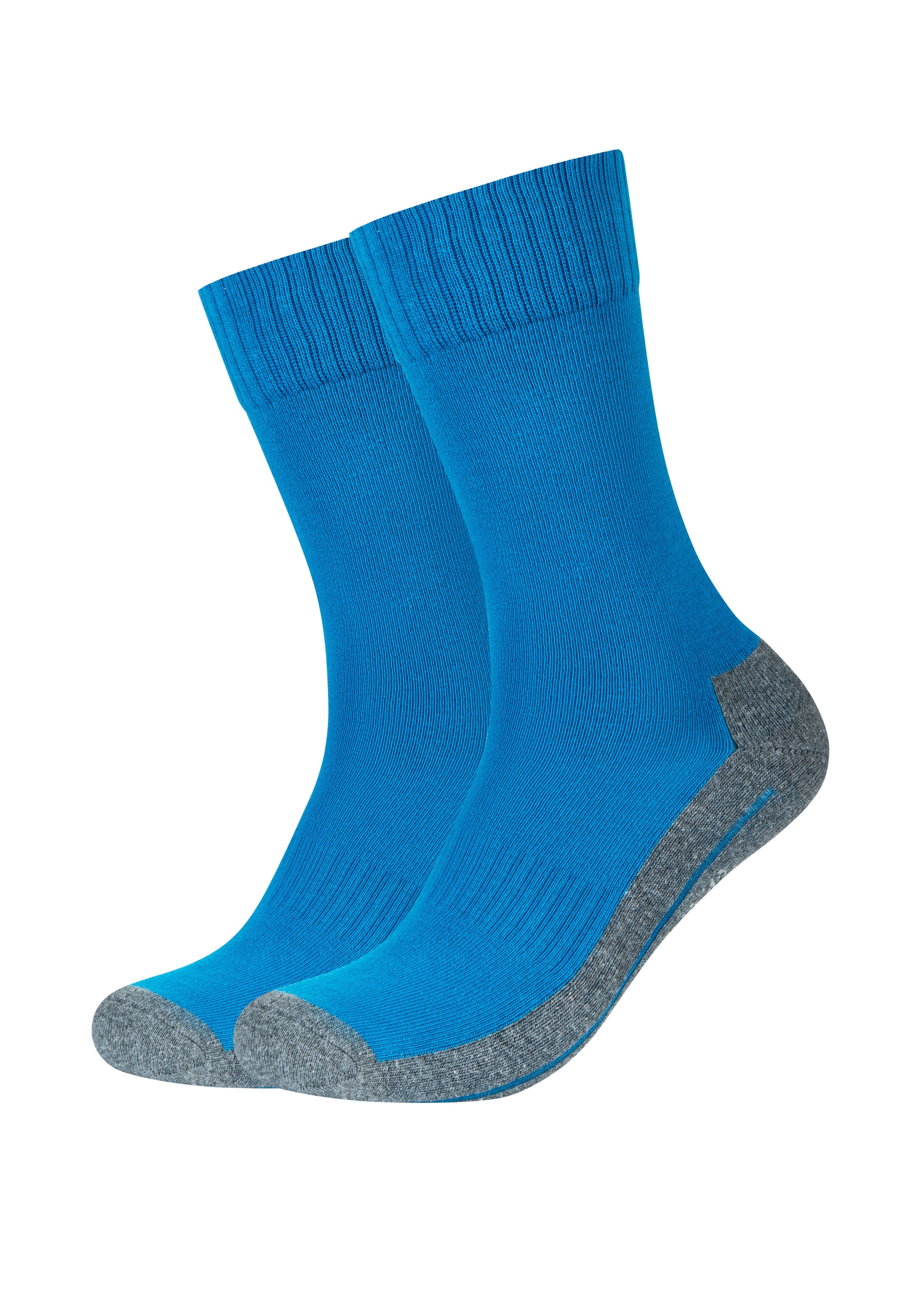 Camano Sportsocken »function«, (4 Paar), mit feuchtigkeitsregulierendem Material