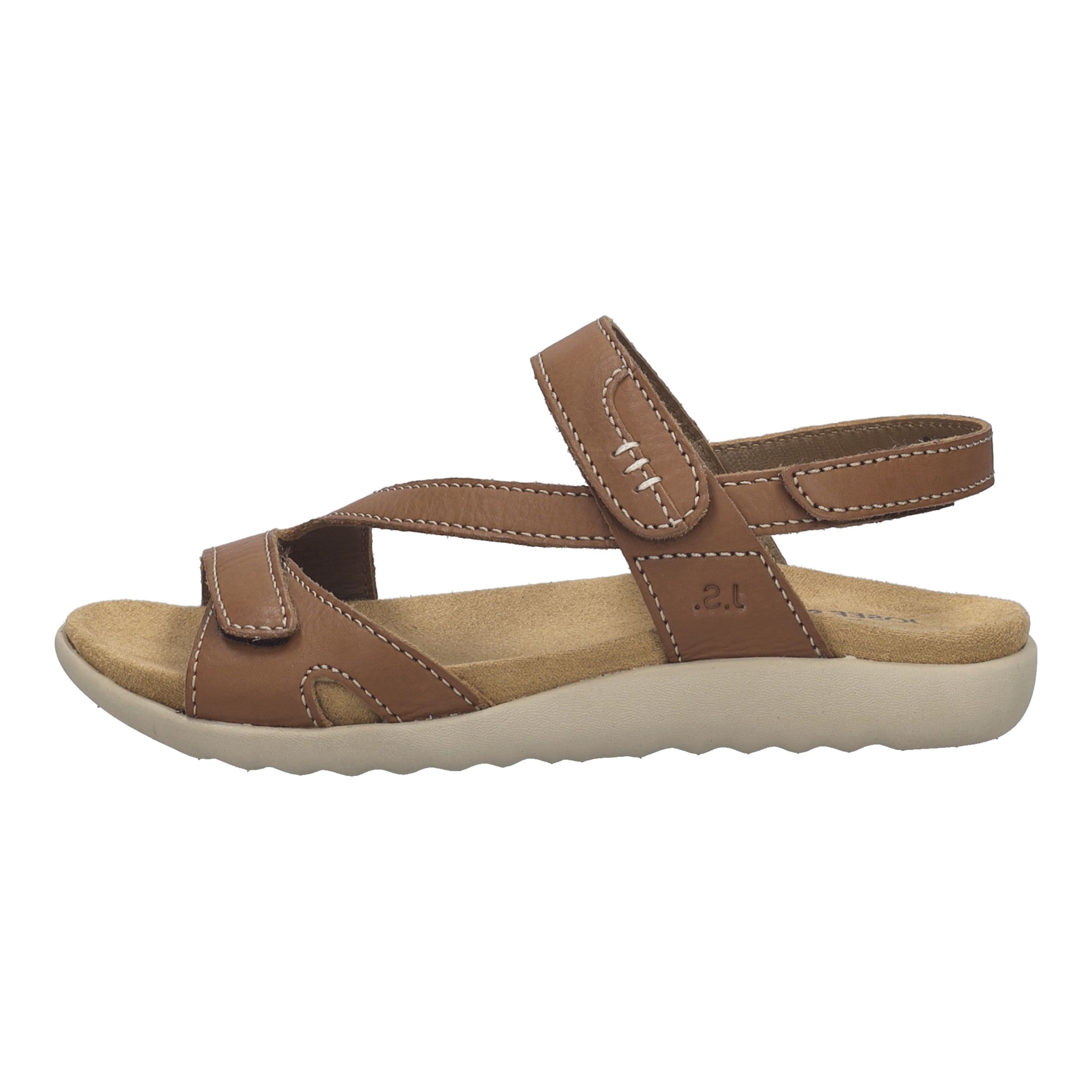 Josef Seibel Sandale »Juliet 01, cognac«