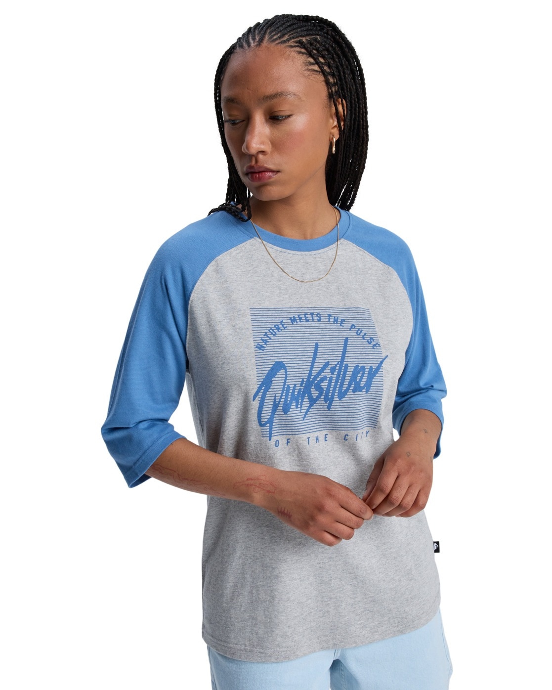 Quiksilver Shirttop »Bridge End«