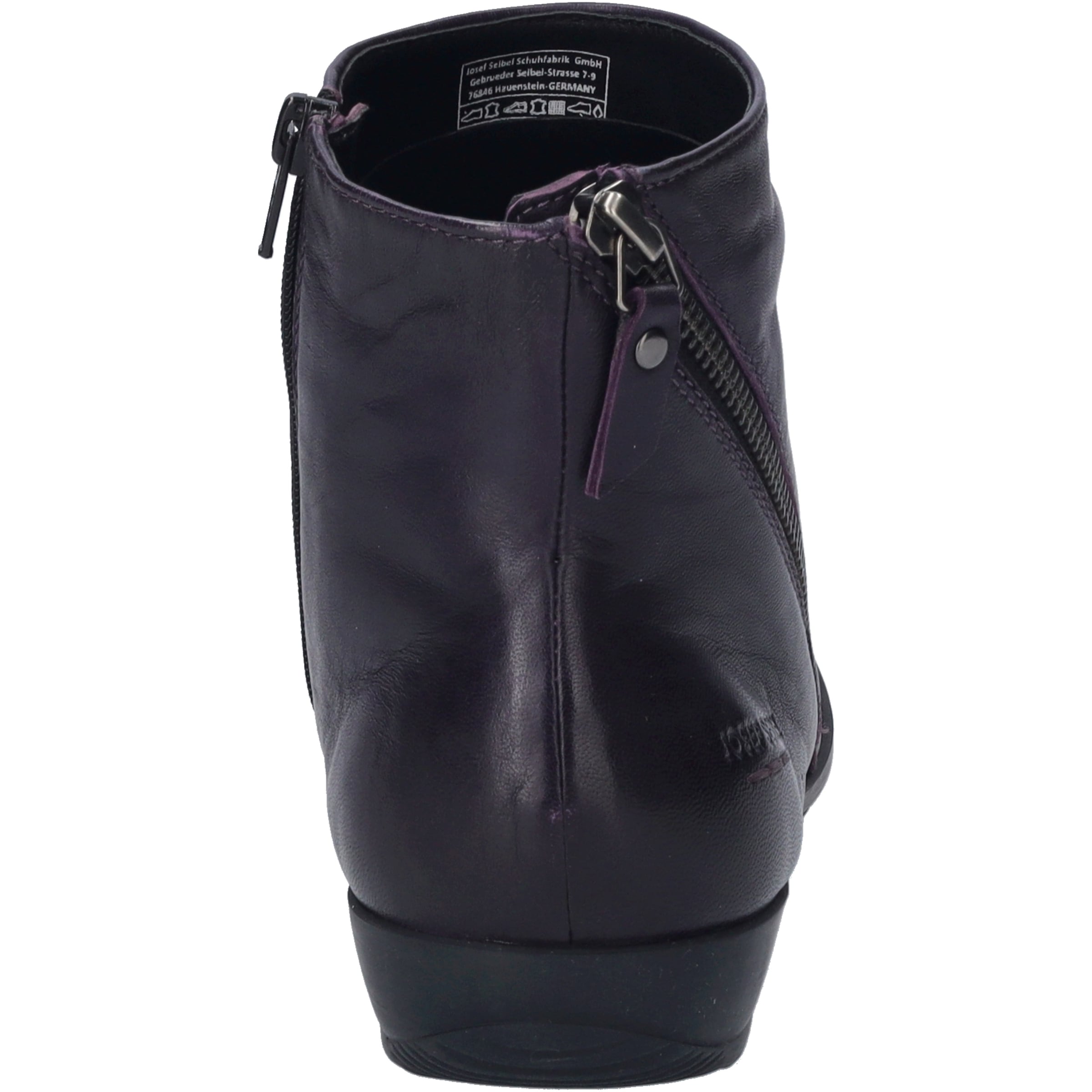 Josef Seibel Stiefelette »Naly 61, purple«