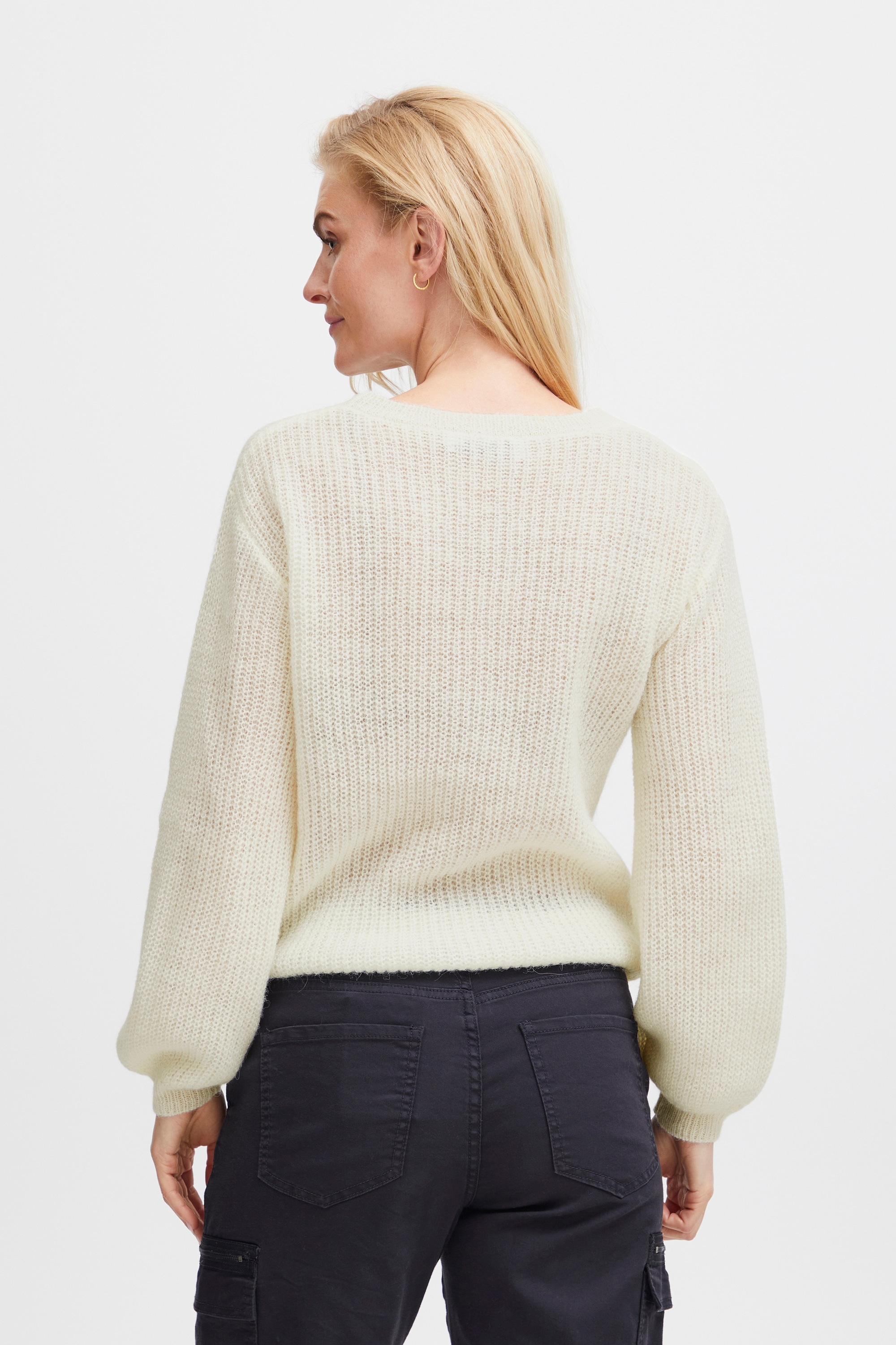 Pulz Jeans Strickpullover »Strickpullover PZIRIS«