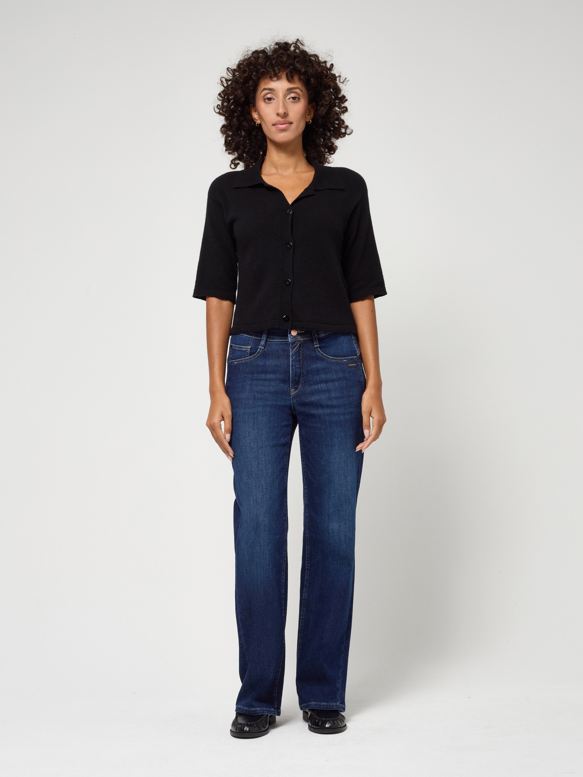 GANG Weite Jeans »94AMELIE WIDE«