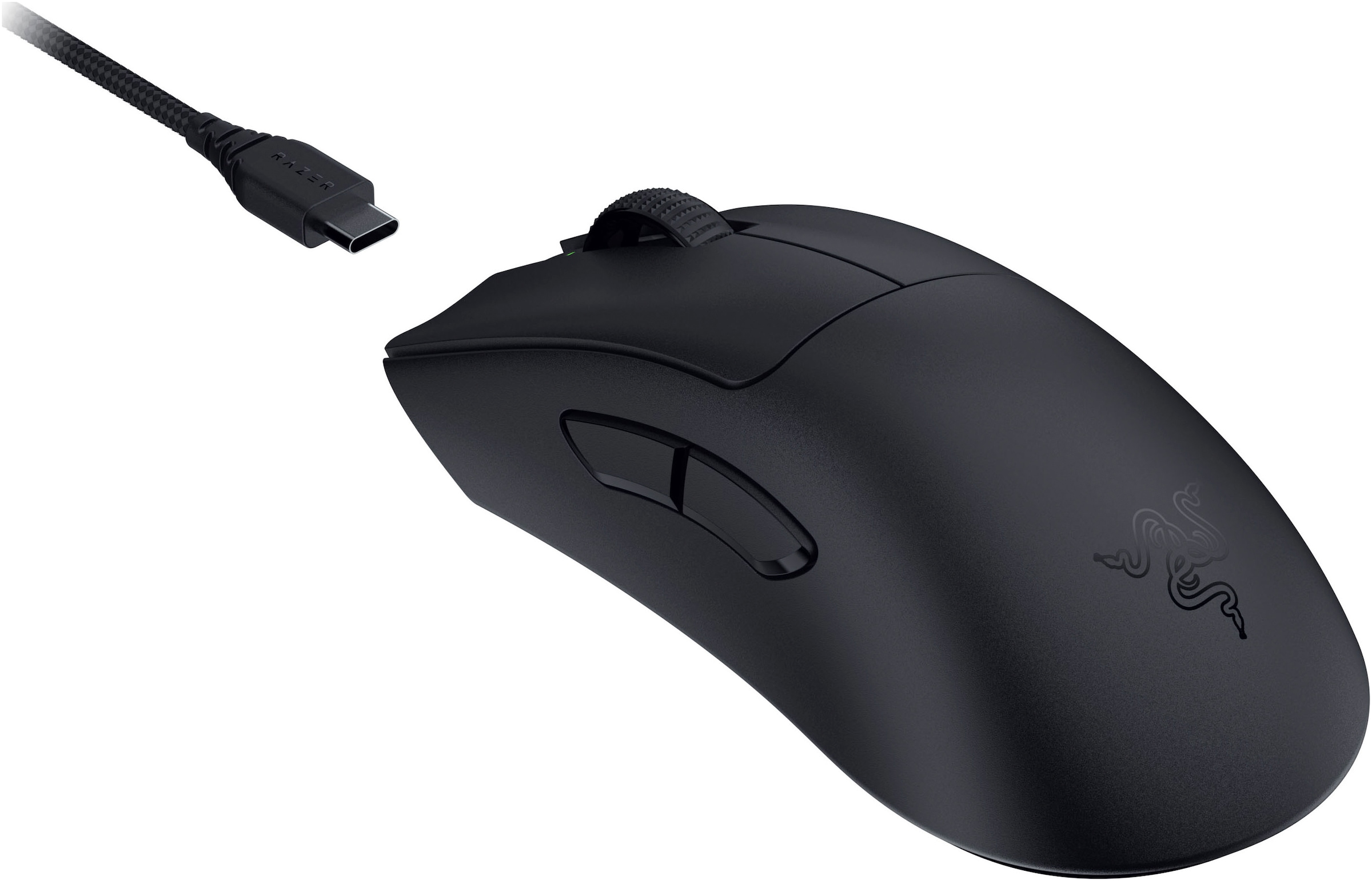 RAZER Gaming-Maus »DeathAdder V3 Pro« kabellos