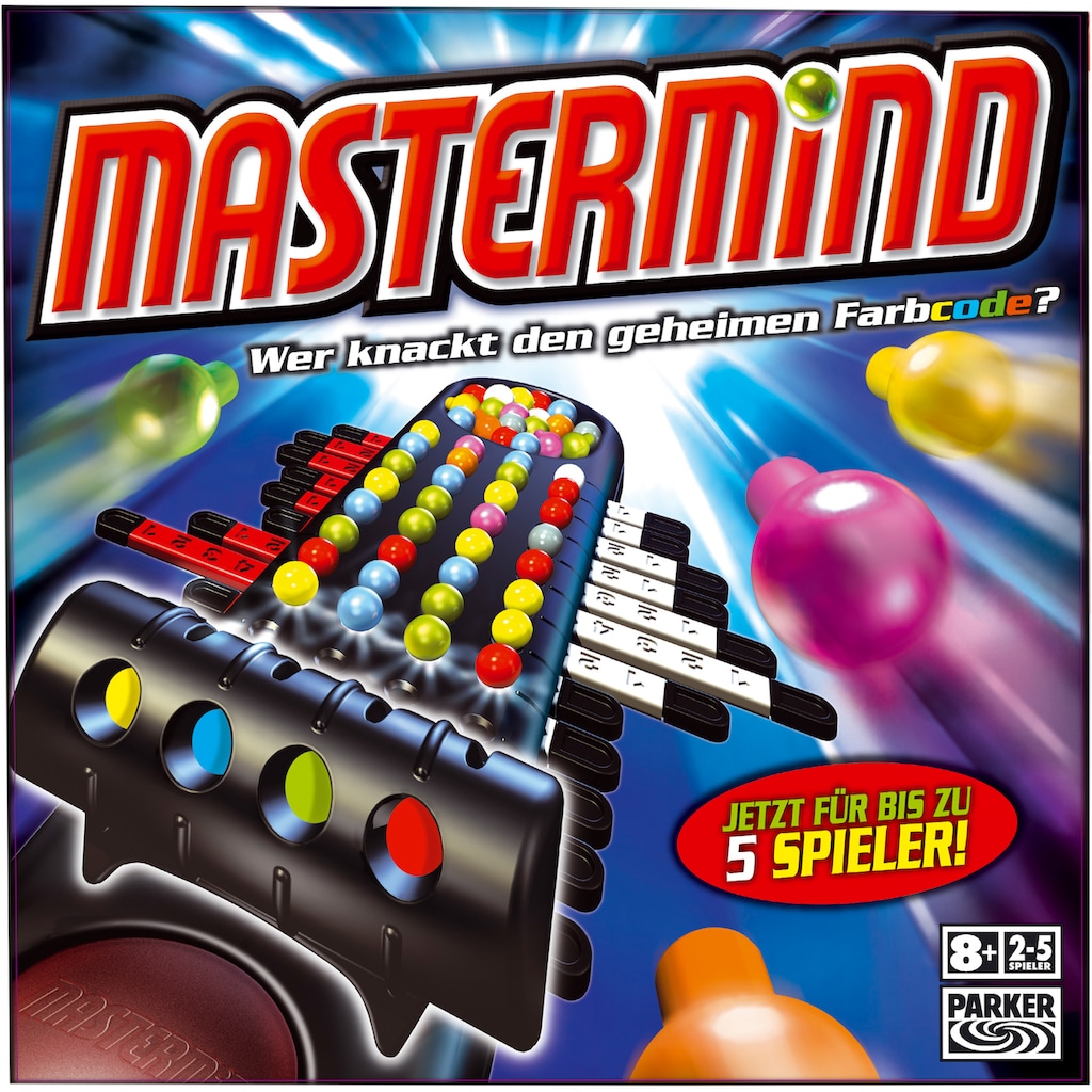 Hasbro Spiel »Mastermind«