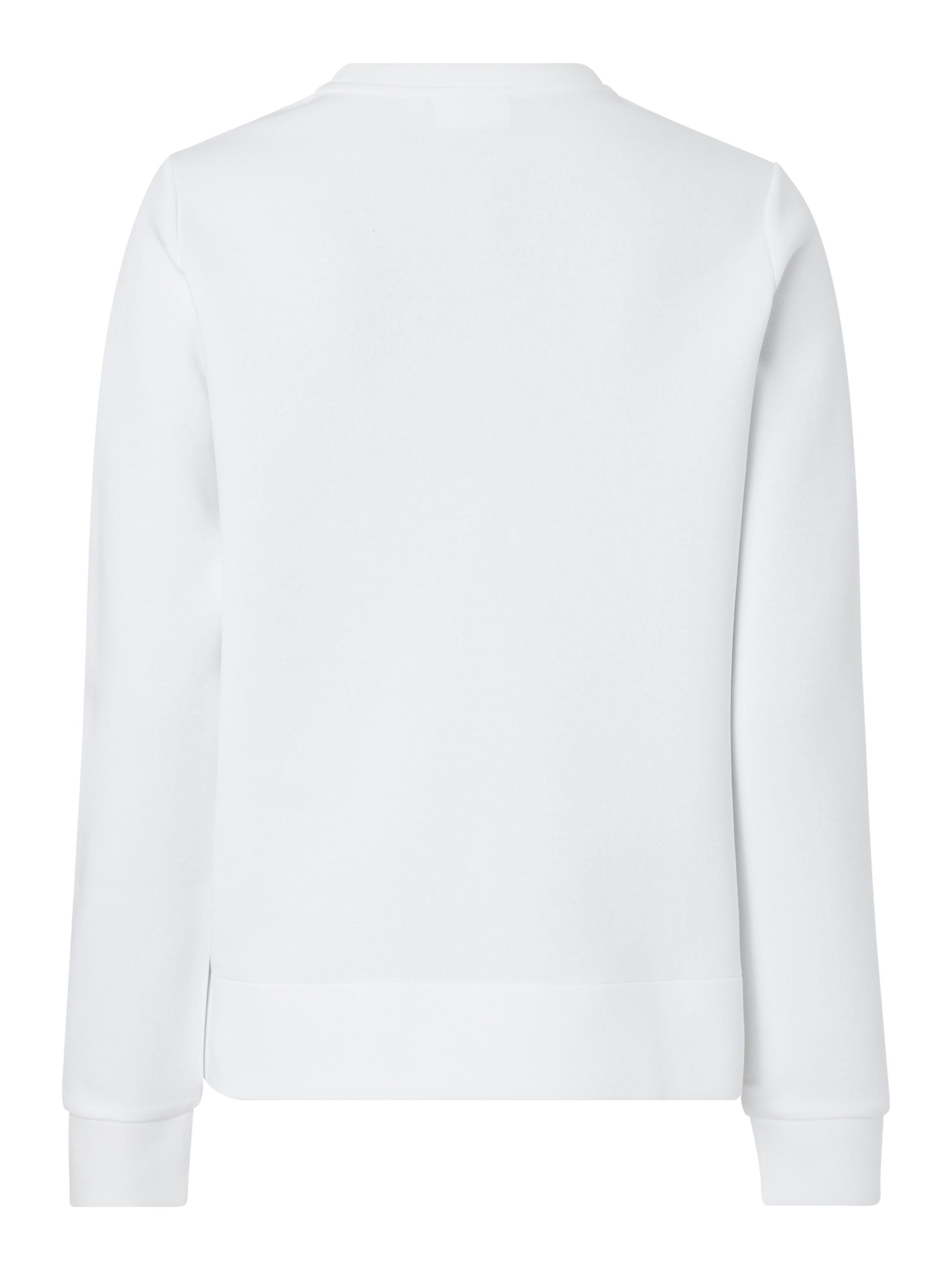 Calvin Klein Sweatshirt »MICRO LOGO ESS SWEATSHIRT«, mit Rundhalsausschnitt