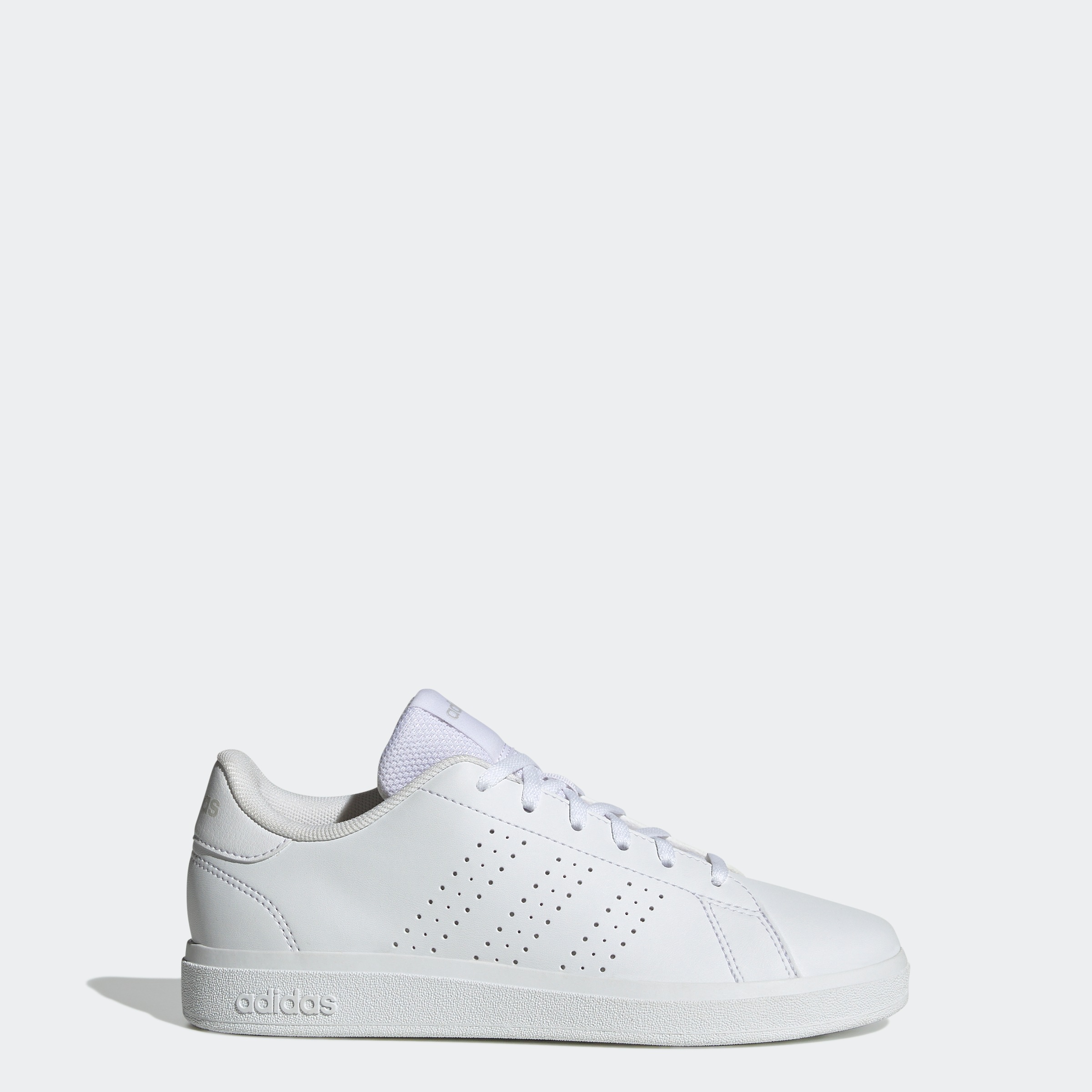 adidas Sportswear Sneaker »ADVANTAGE BASE 2.0 KIDS«, Design auf den Spuren des adidas Stan Smith