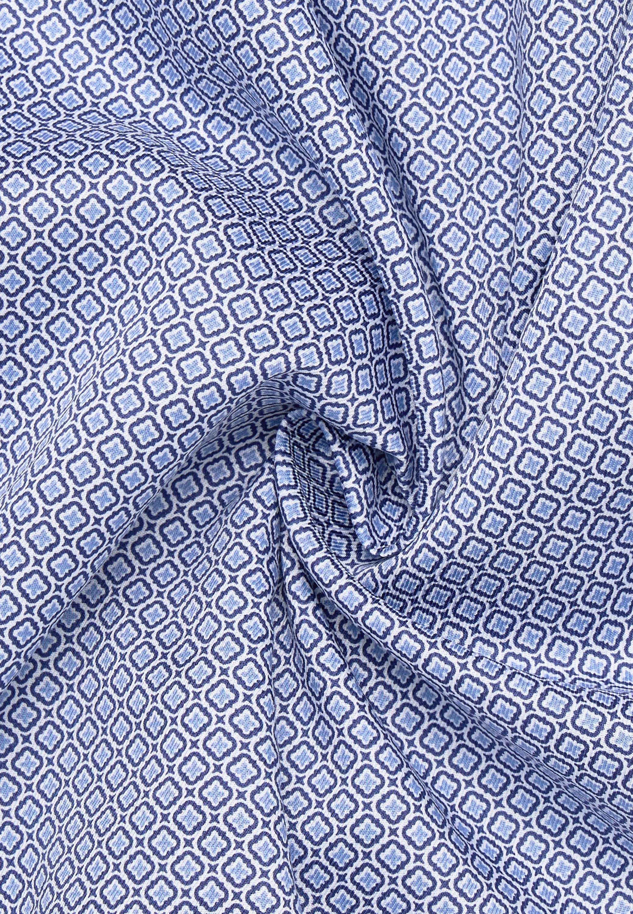 Eterna Langarmhemd »SLIM FIT«, NON IRON (bügelfrei)