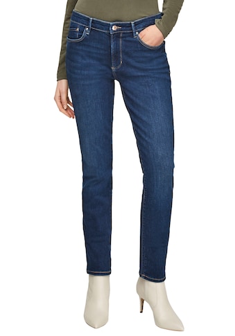s.Oliver Slim-fit-Jeans »Betsy«, in Basic 5-Pocket Form kaufen