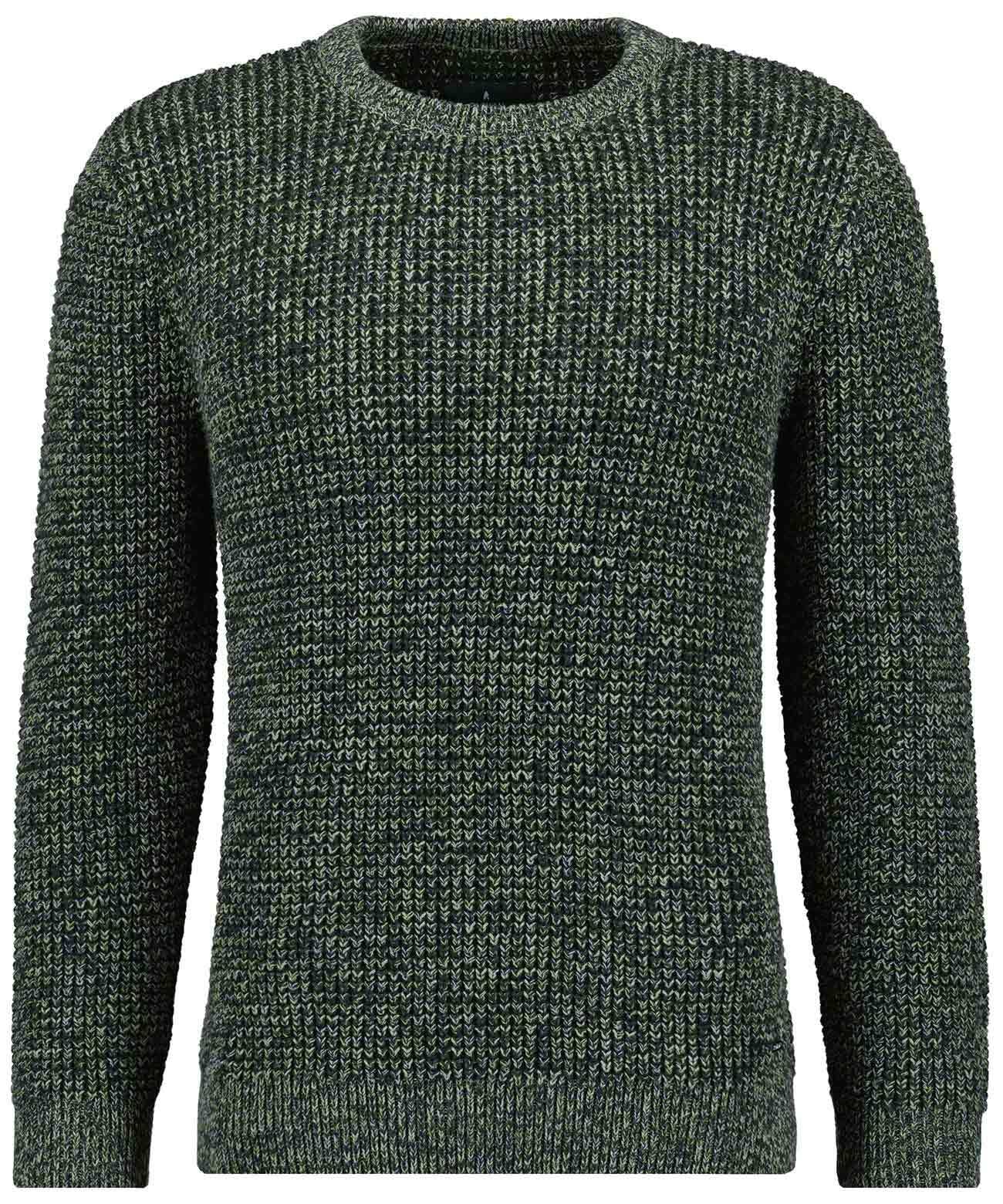 RAGMAN Rundhalspullover