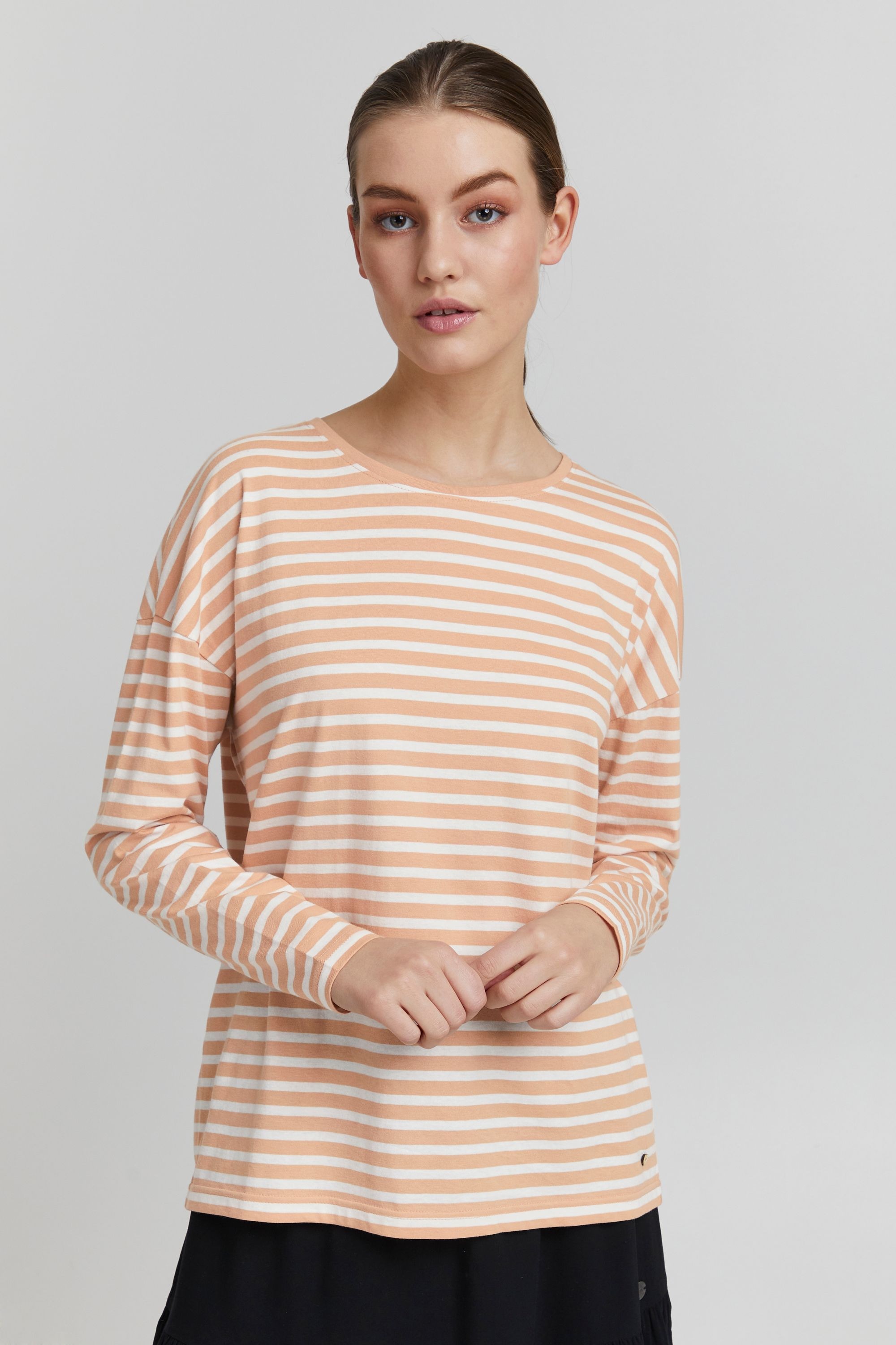 OXMO Sweatshirt »Langarmshirt OXStefka«