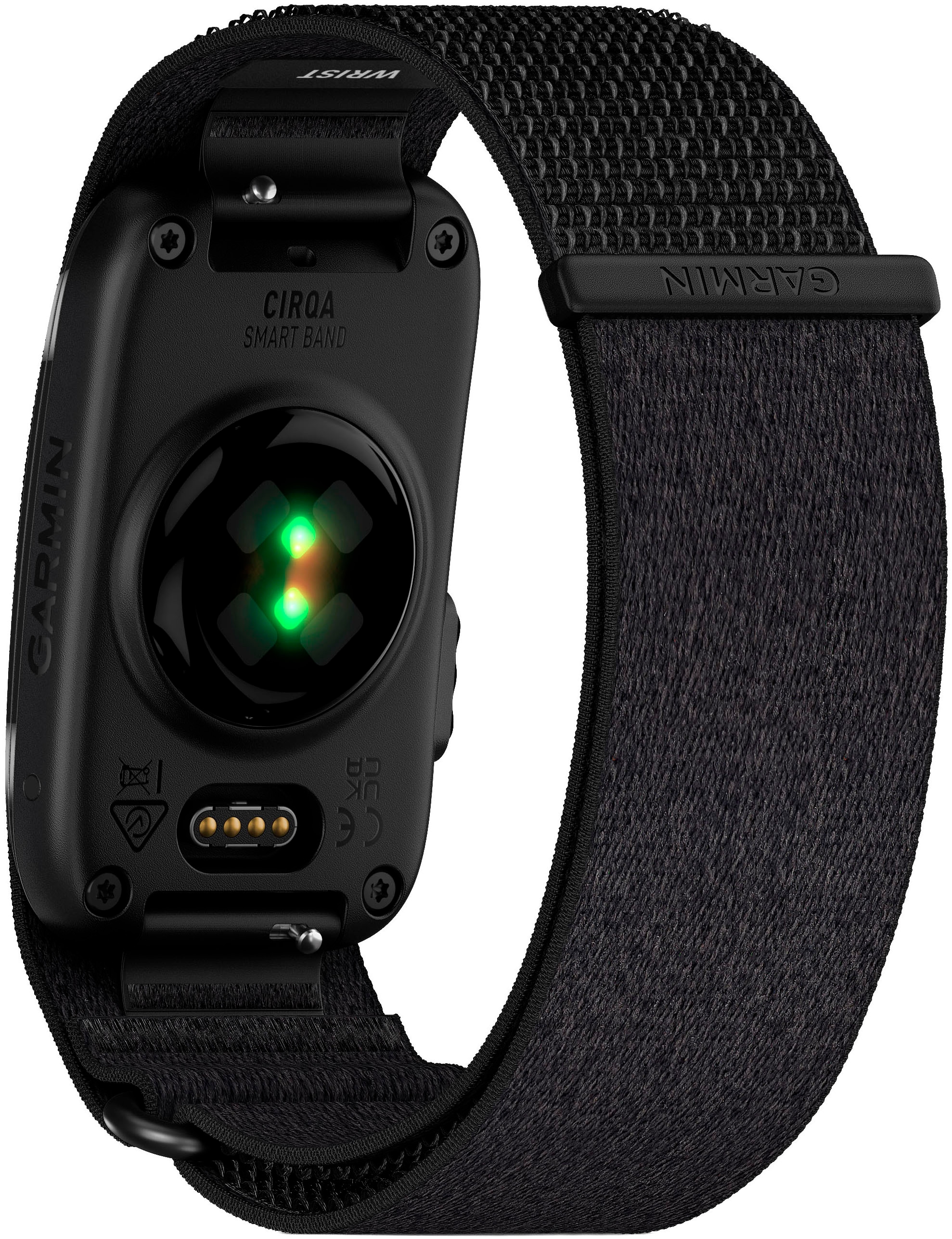 Garmin Fitness-Tracker »Cirqa Smart Band S/M« Für Handgelenkumfang von 12cm bis 20cm