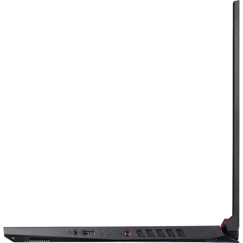 Acer Notebook »Nitro 5 AN517-51-532F«, 43,94 cm, / 17,3 Zoll, Intel, Core i5, GeForce GTX 1650, 512 GB SSD