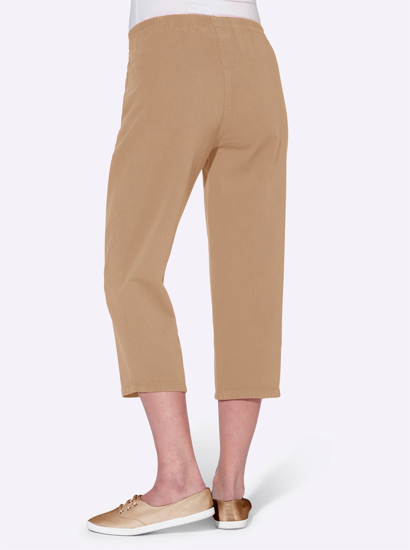 Classic Basics Caprihose