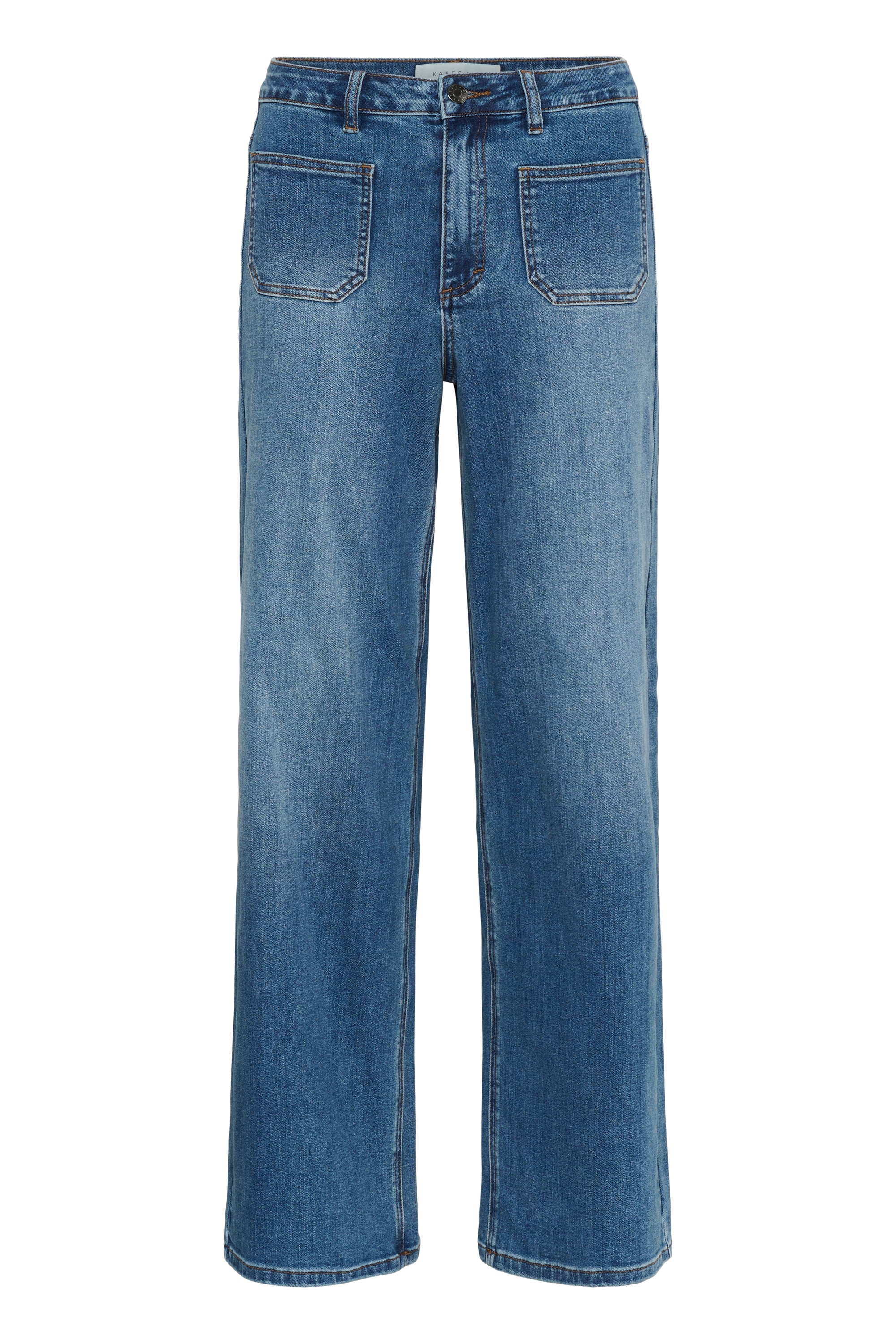 KAFFE Regular-fit-Jeans »Jeans KAbrook«