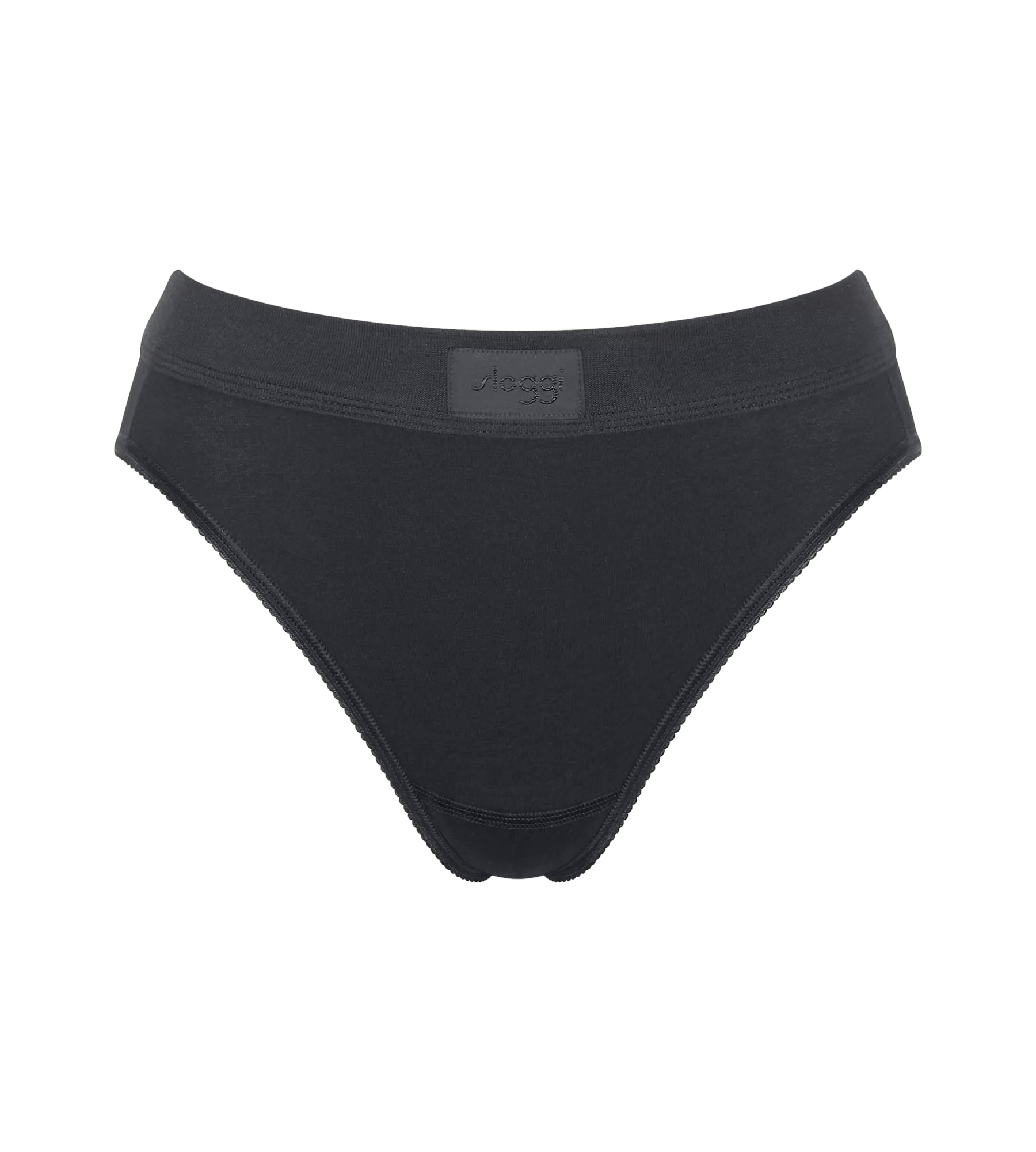sloggi Tai-Slip »Double Comfort T« 2er Pack,  elastischer nahtloser Bund, hoher Beinausschnitt