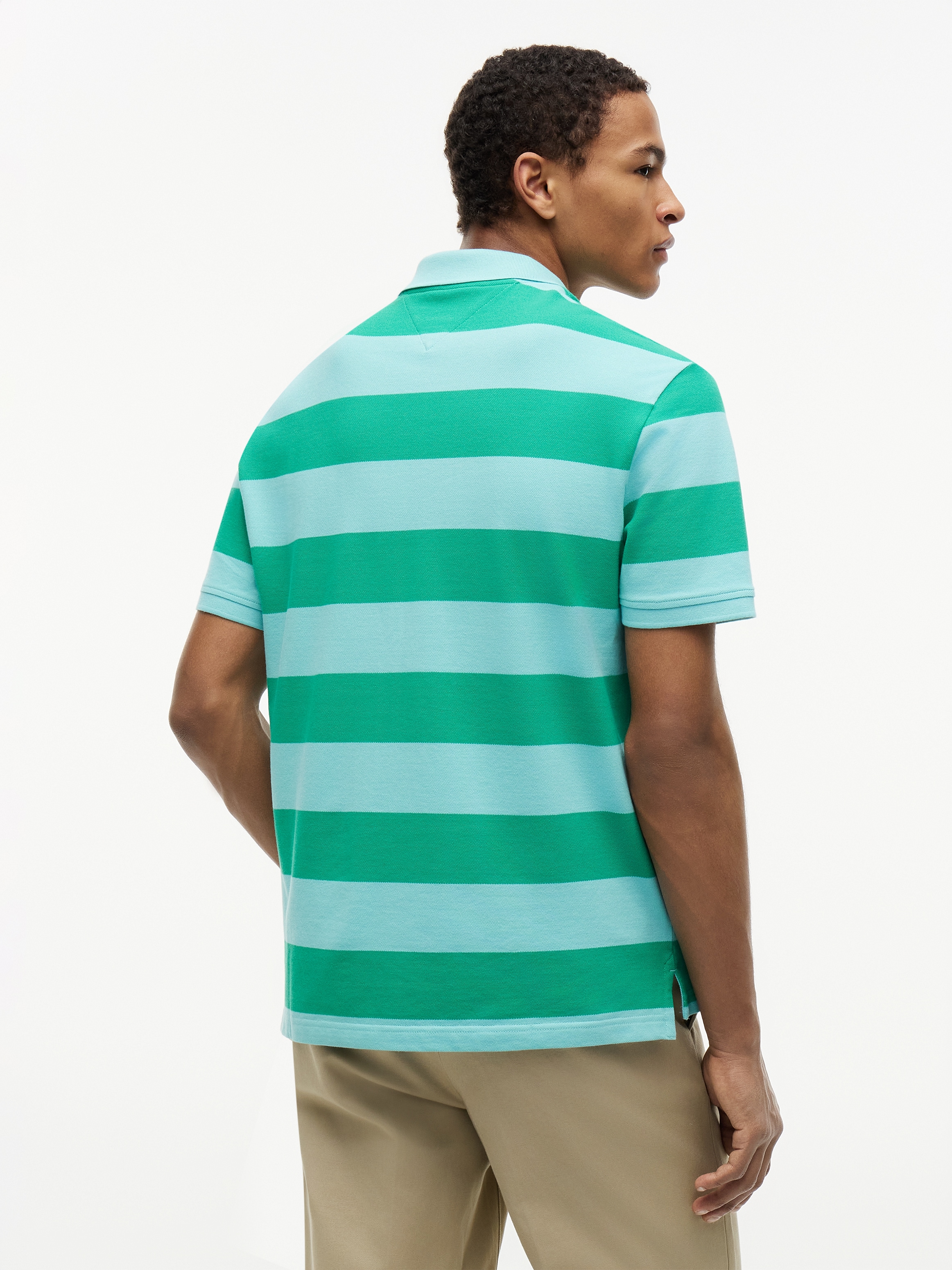 Tommy Hilfiger Poloshirt »BLOCK STRIPE«