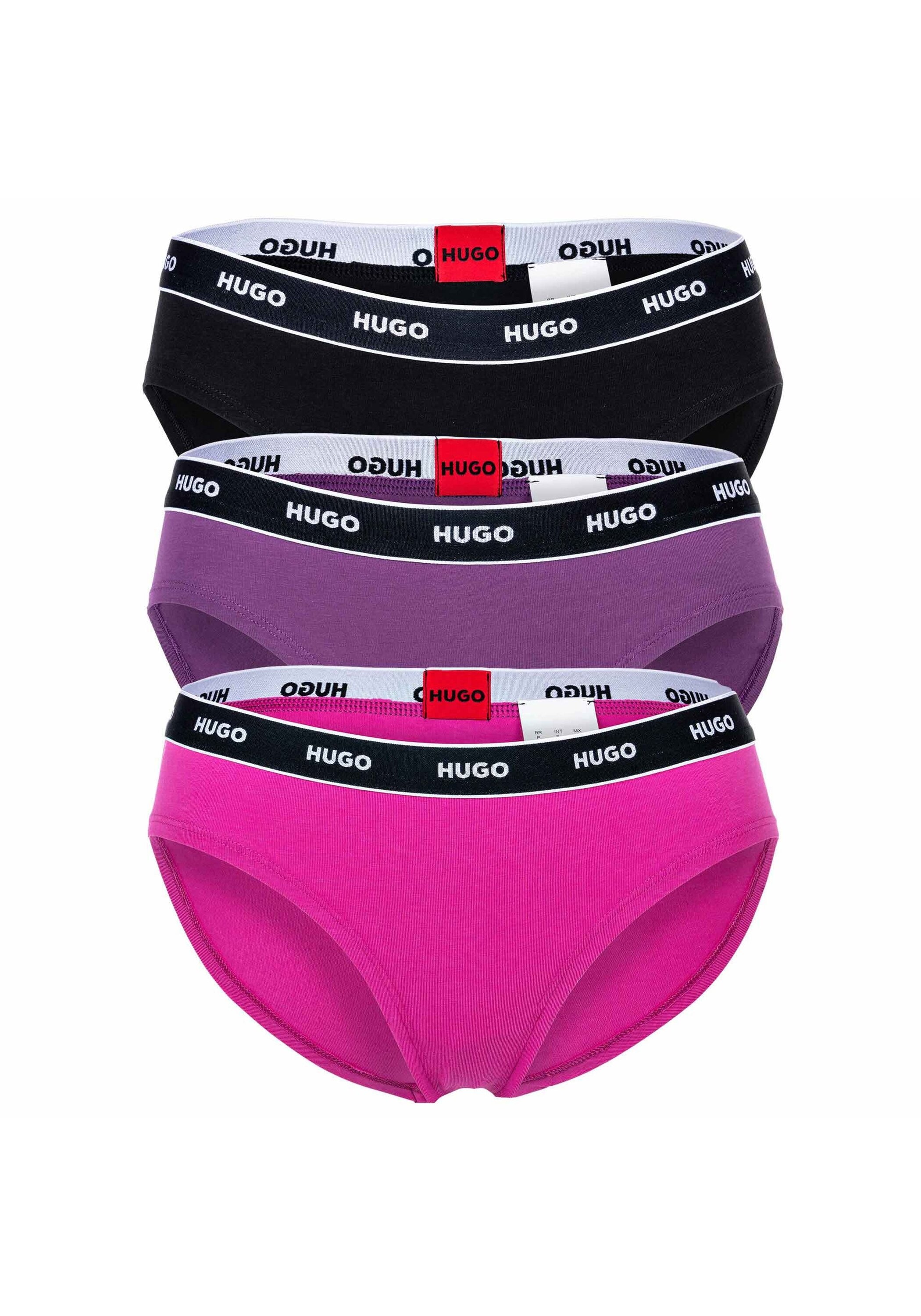 Slip »Slip TRIPLET BRIEF STRIPE 3er Pack«