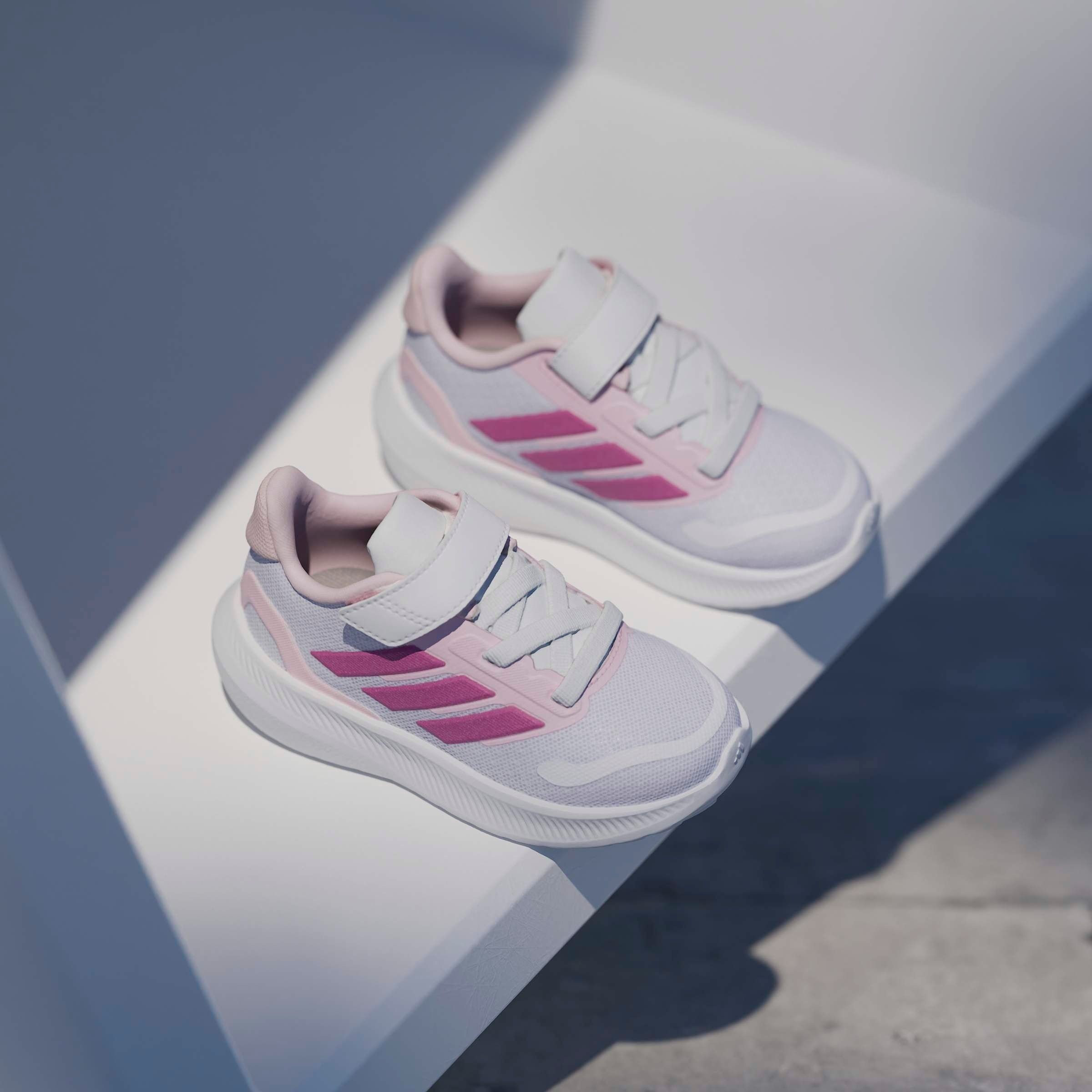 adidas Sportswear Sneaker »RUNFALCON 5 KIDS«  mit Klettverschluss