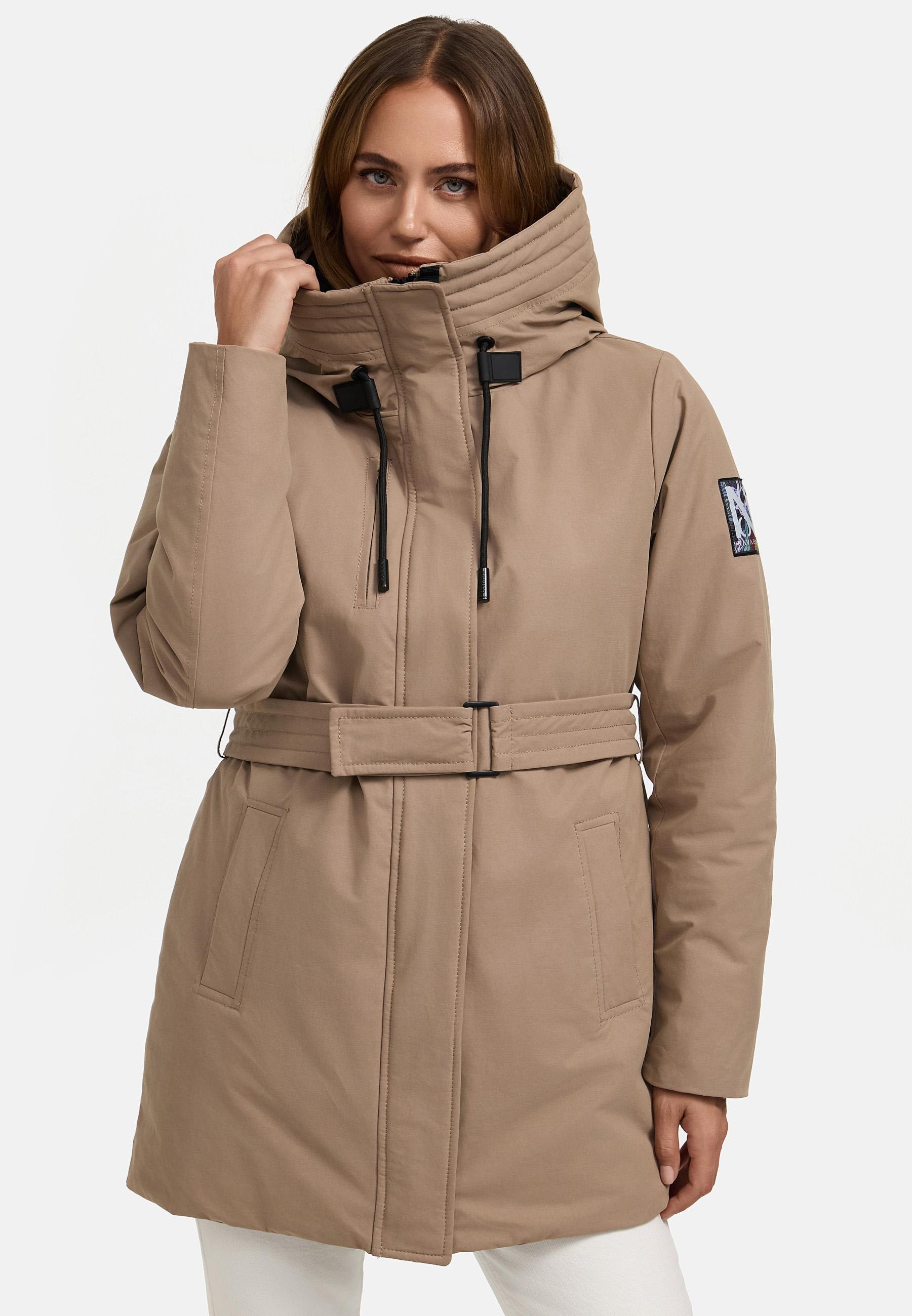 Navahoo Winterjacke »Parka Eishauch 14«