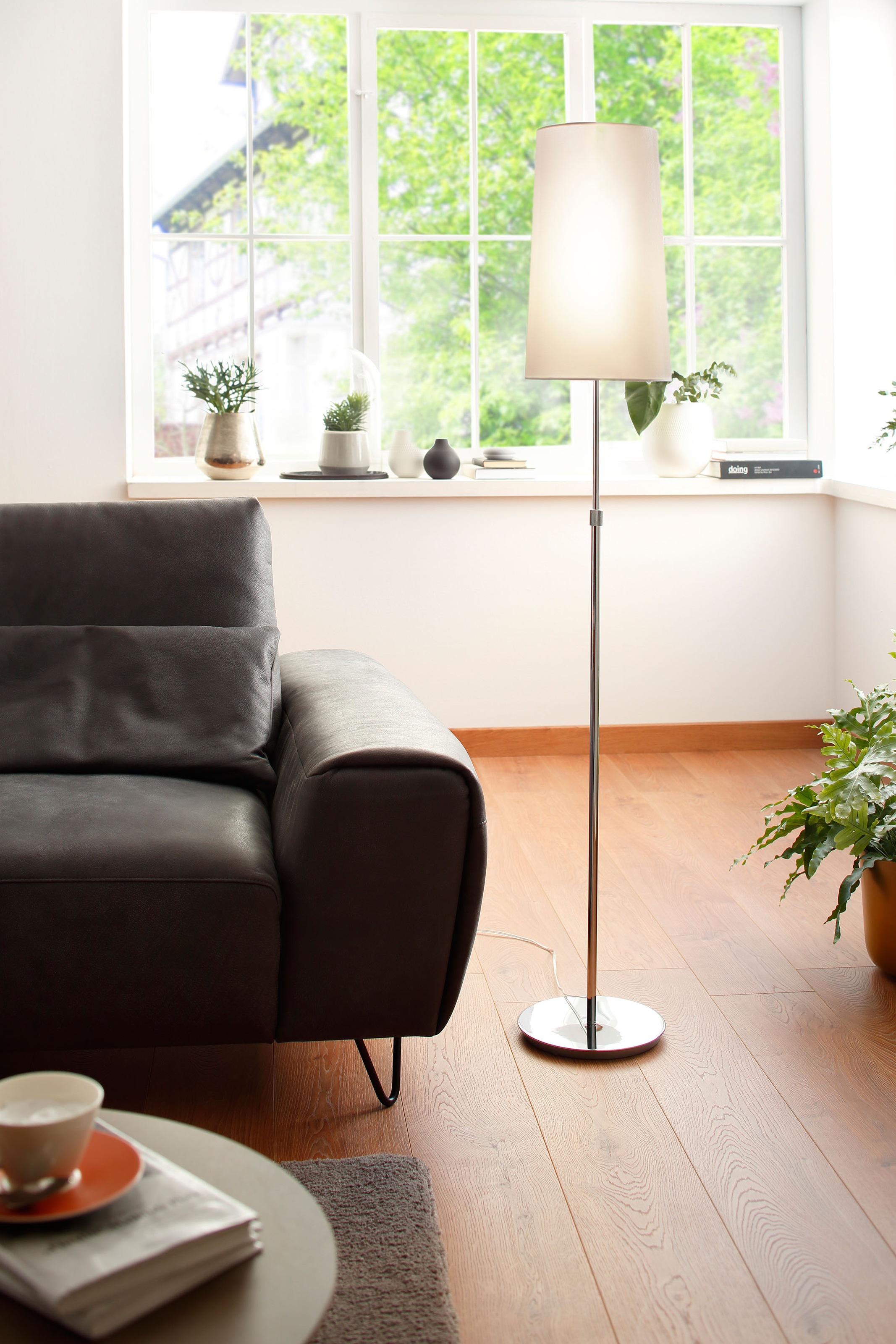 Villeroy & Boch Stehlampe »Verona«, 1 flammig, Leuchtmittel E27 | ohne Leuchtmittel