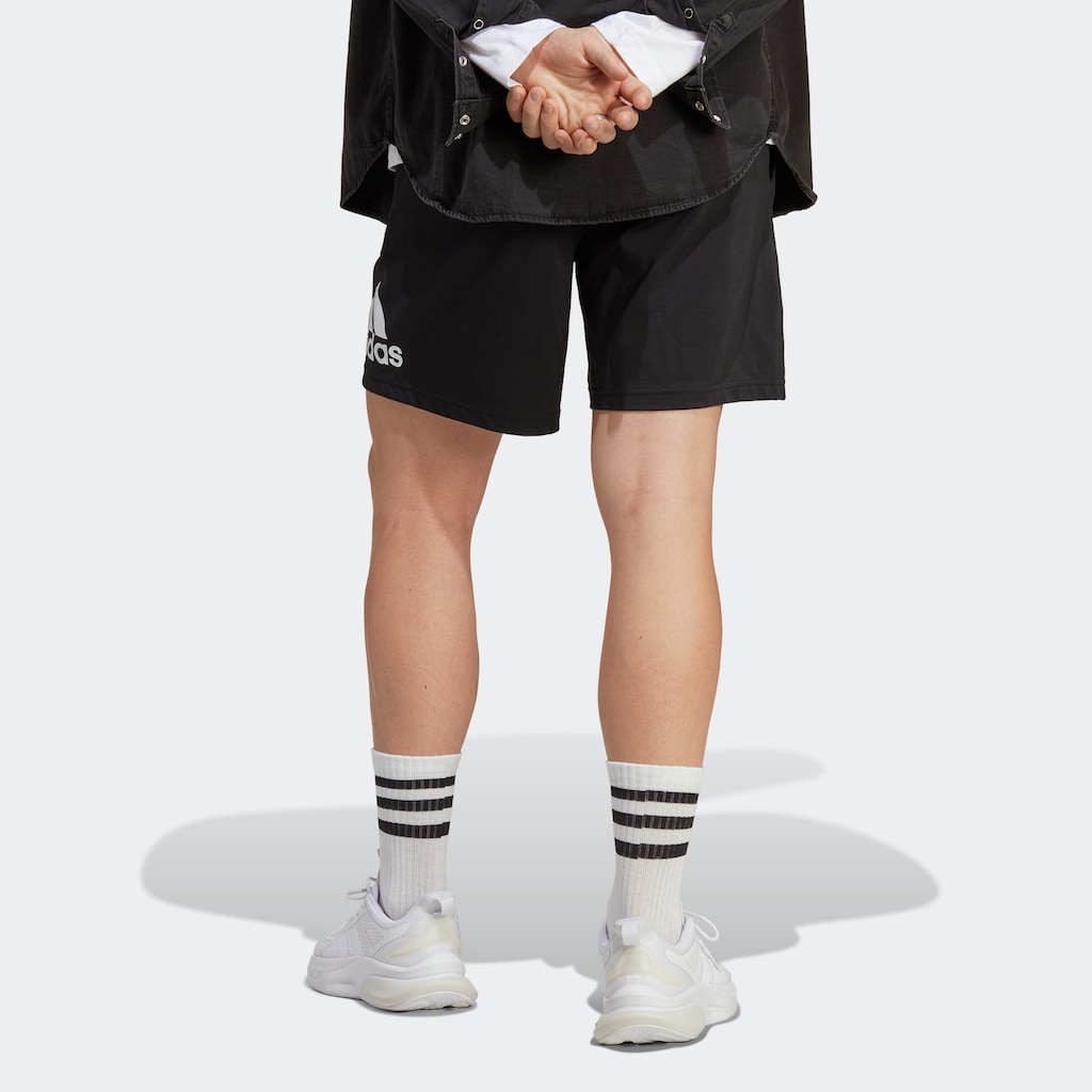adidas Sportswear Shorts »ESSENTIALS LOGO«, (1 tlg.)