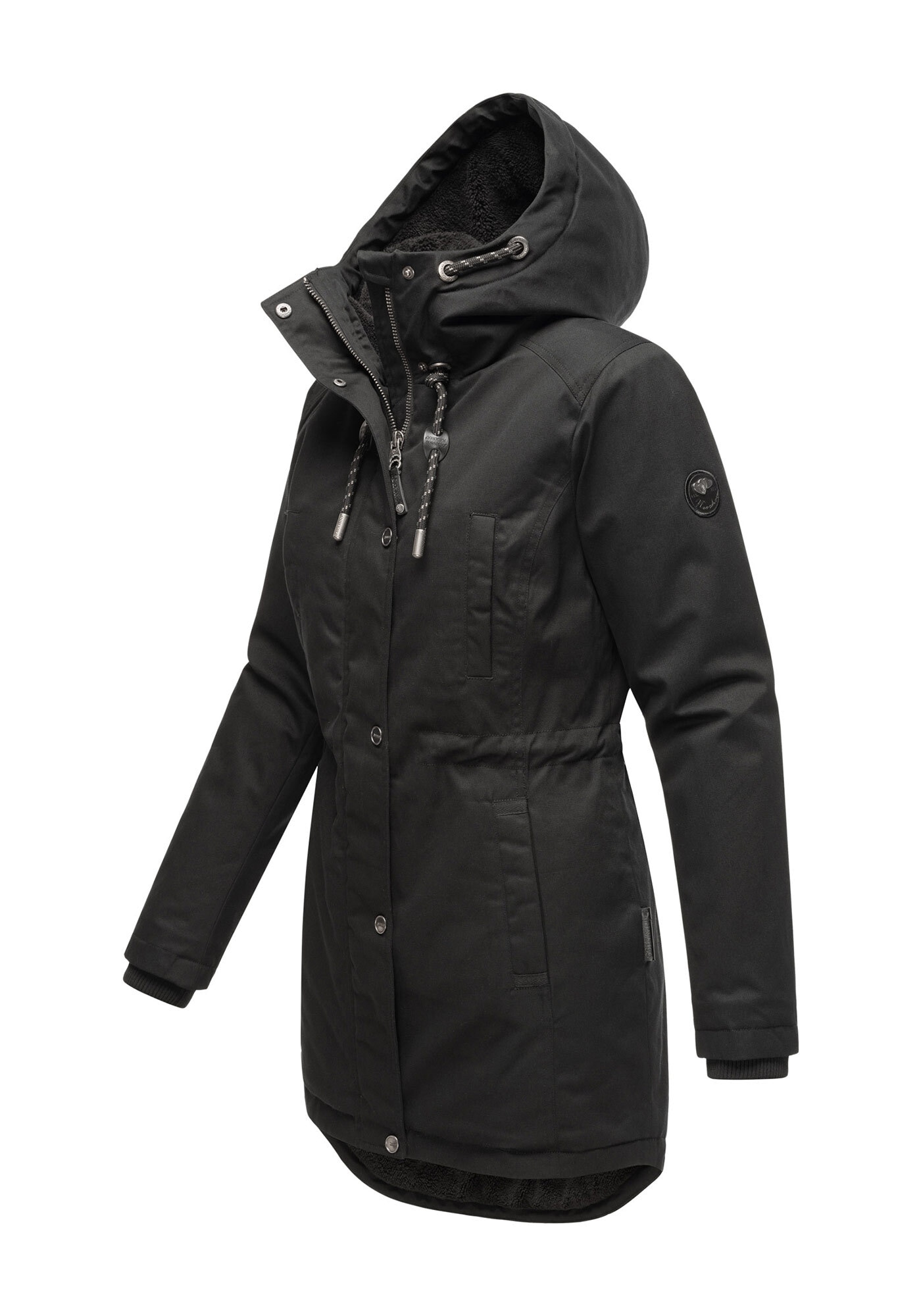 Navahoo Winterjacke »Navahoo Winterfunke Damen Winterjacke N038«