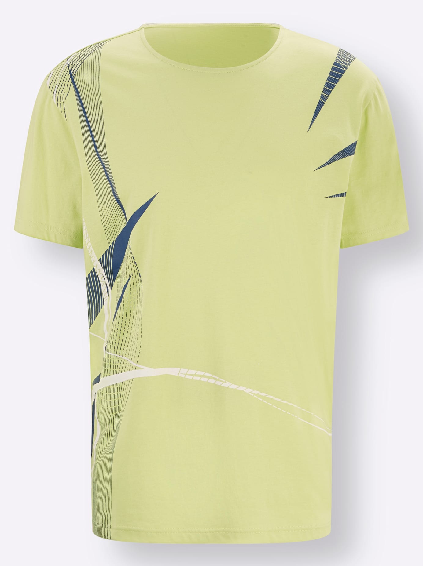 Classic Kurzarmshirt »Shirt«, (3 tlg.)