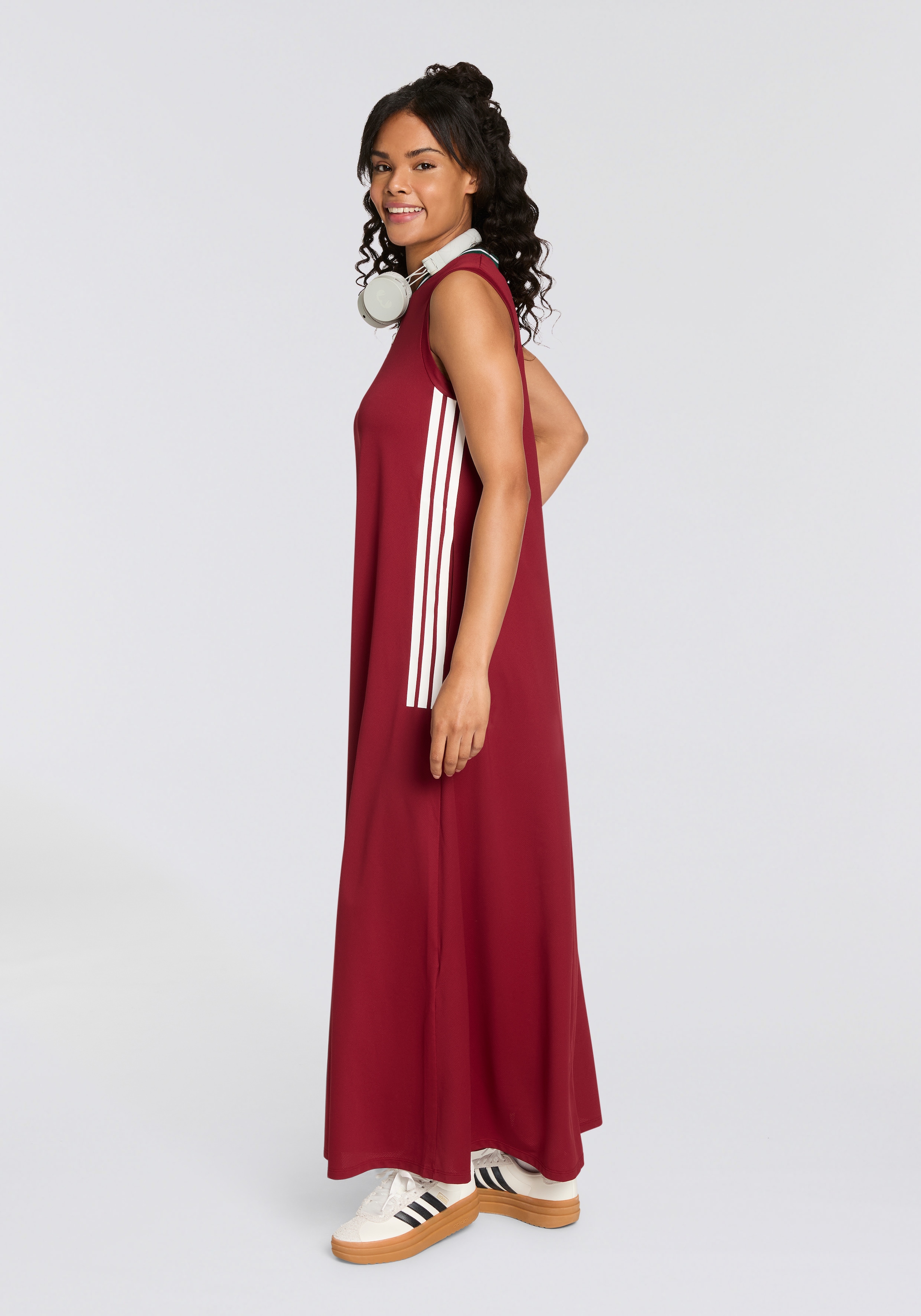 adidas Sportswear Shirtkleid »W TIRO Q2 DRE«, (1 tlg.)