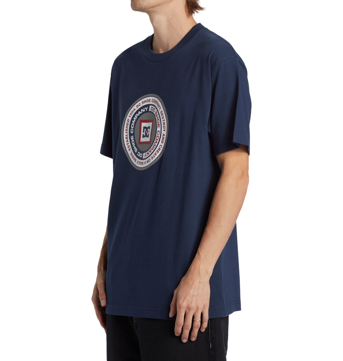 DC Shoes T-Shirt »Throwback«