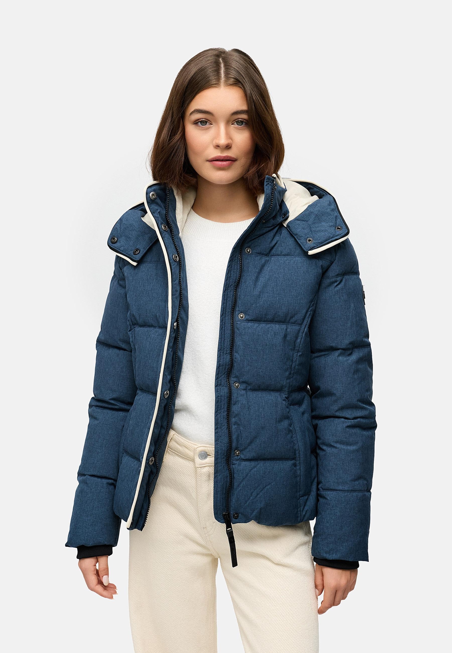 Ragwear Winterjacke »Winterjacke Gleama Melange YOUMODO«