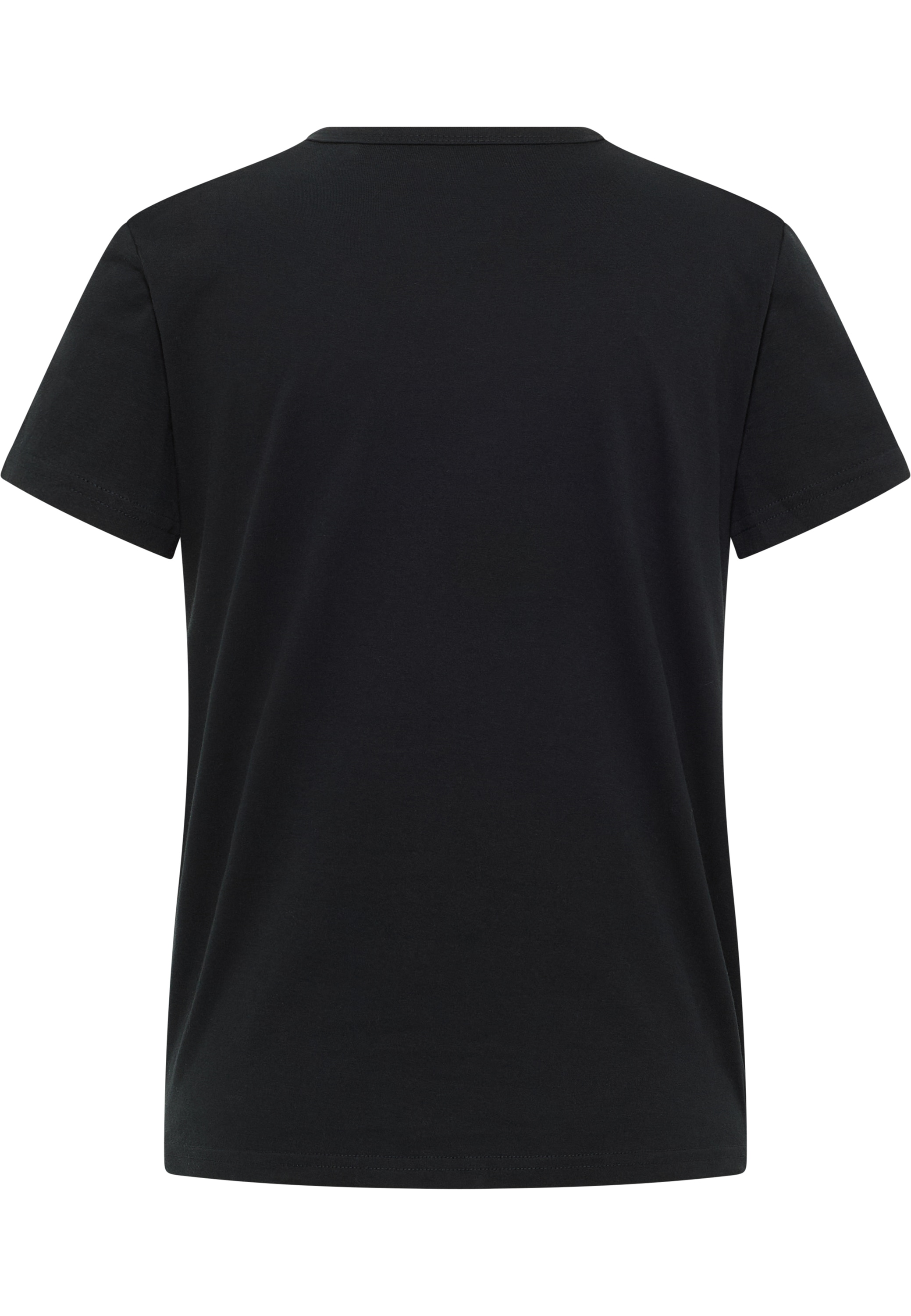 MUSTANG Kurzarmshirt »Damen Style Ada«