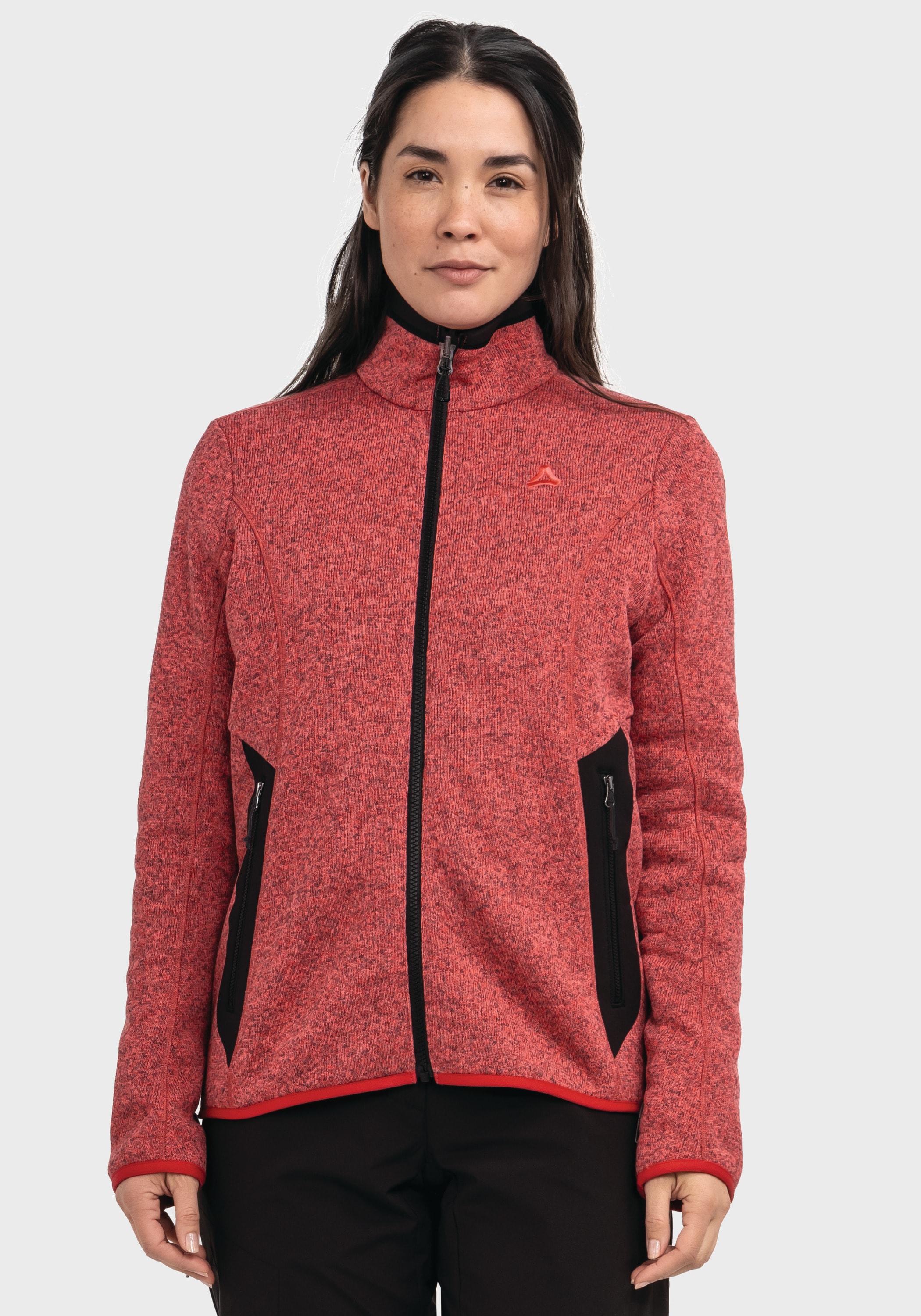 Schöffel Fleecejacke »Hiking CIRC Fleece Jk Style Yew WMS«, ohne Kapuze