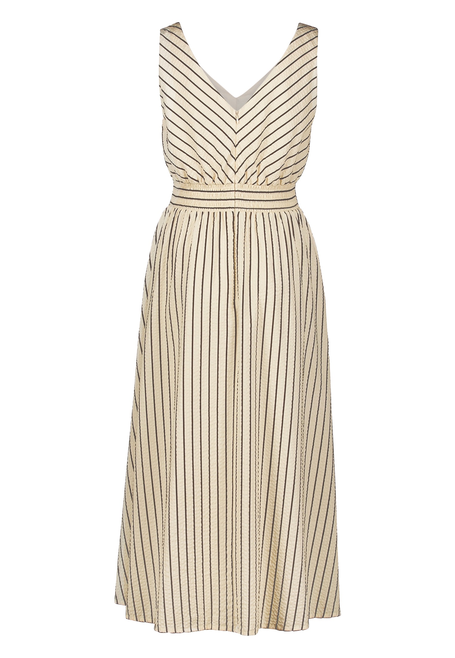 Zero Bodykleid »Casual-Kleid mit Streifen«