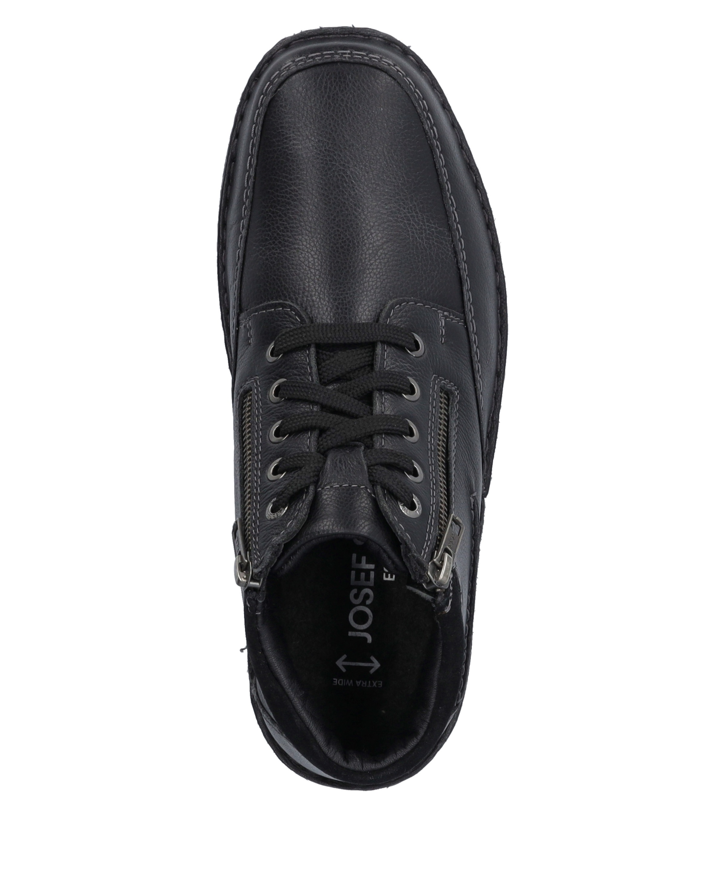 Josef Seibel Stiefelette »Anvers 84, schwarz«
