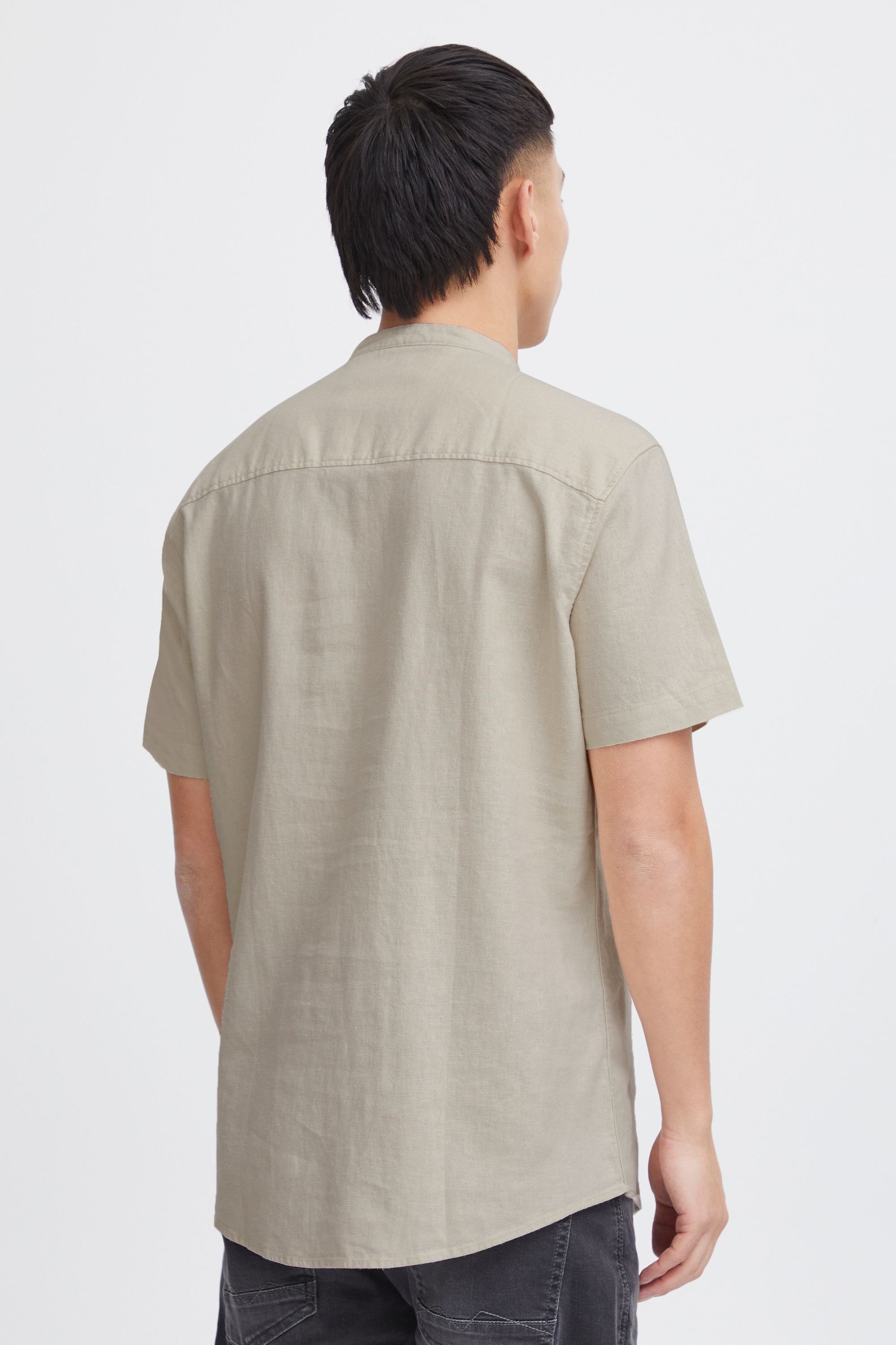 11 Project Kurzarmshirt »Kurzarmhemd PROcke«