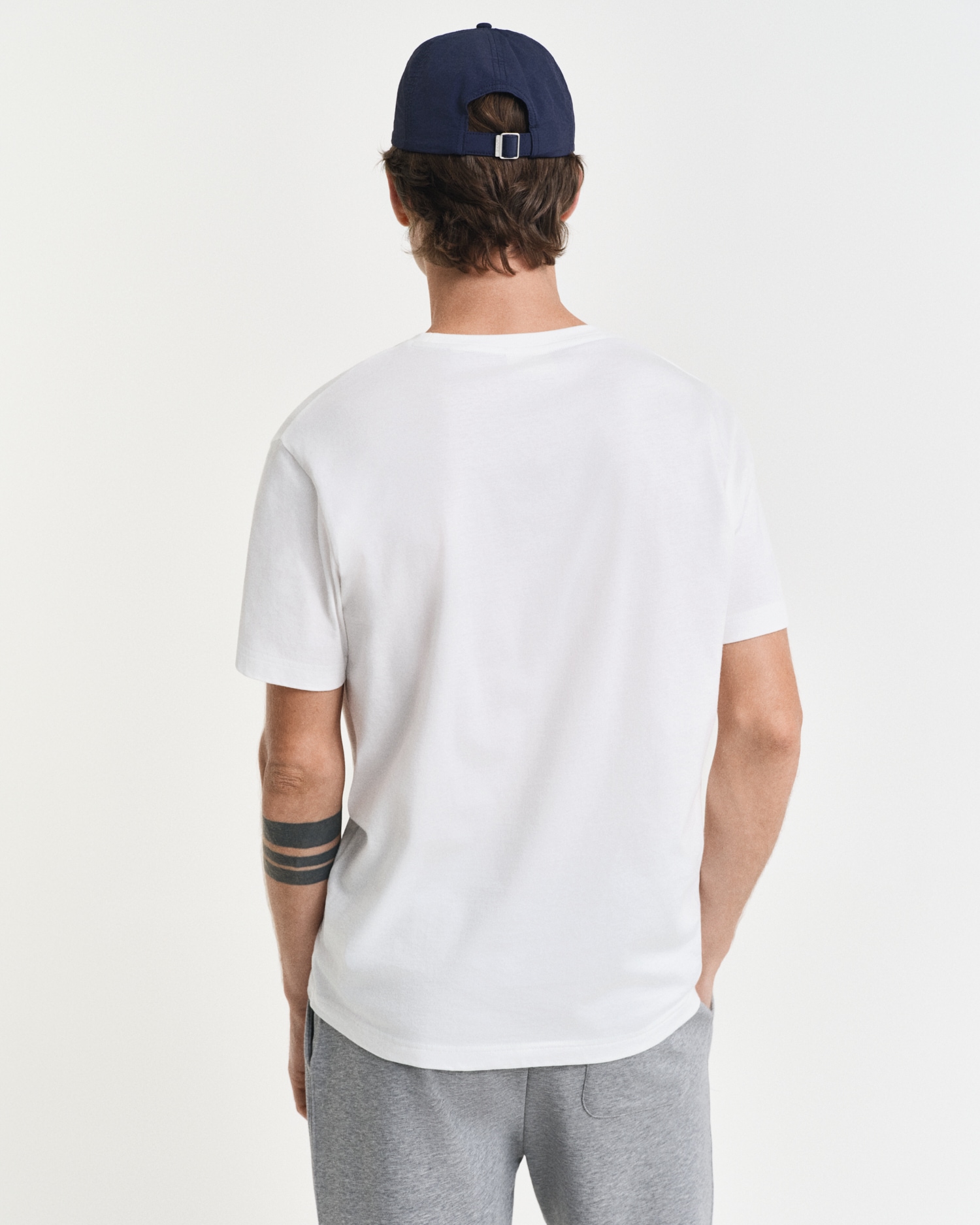 Gant T-Shirt »REG ARCHIVE SHIELD SS T-SHIRT«, mit Logodruck auf der Brust