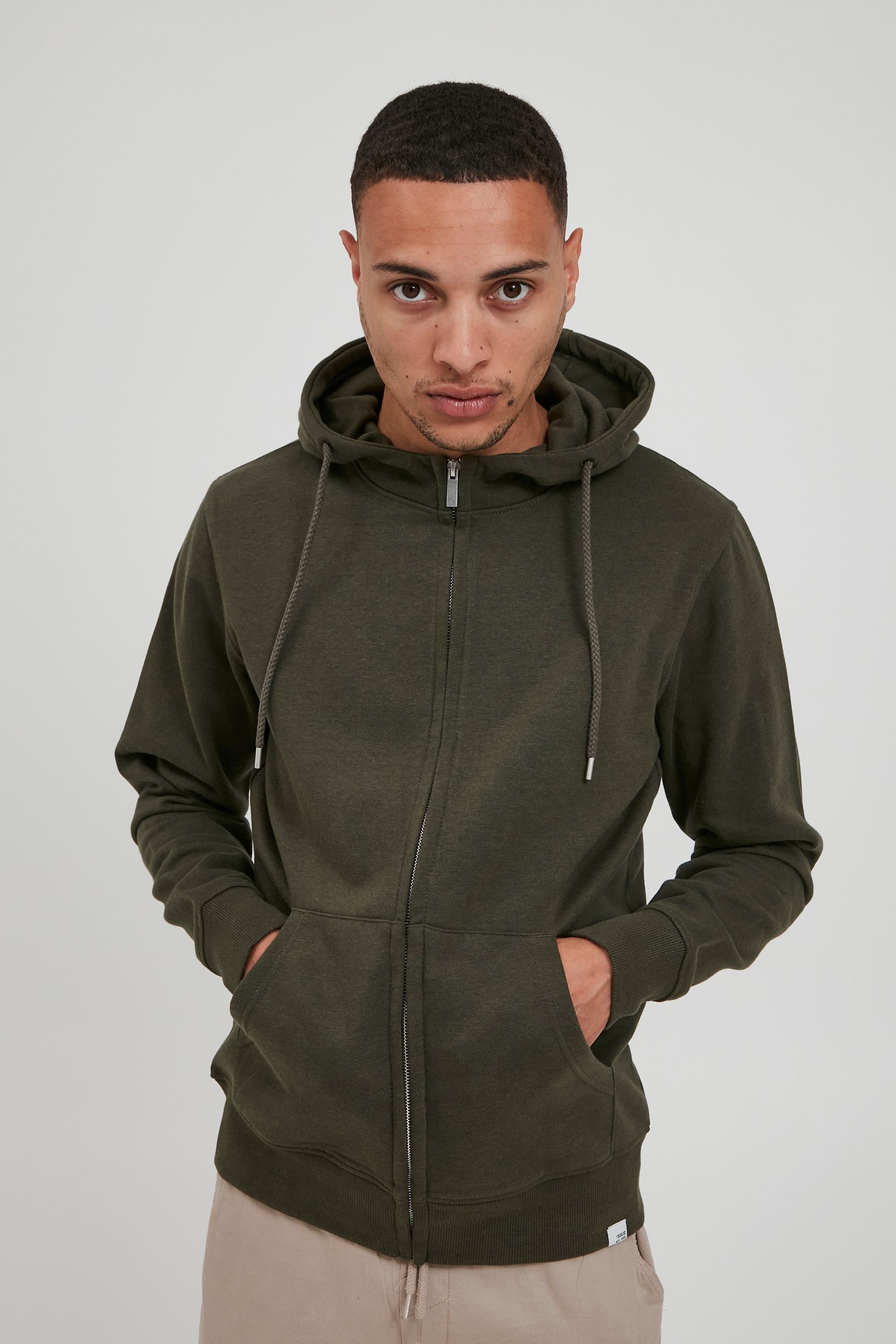 !Solid Kapuzensweatjacke »Kapuzensweatjacke SDSweat«